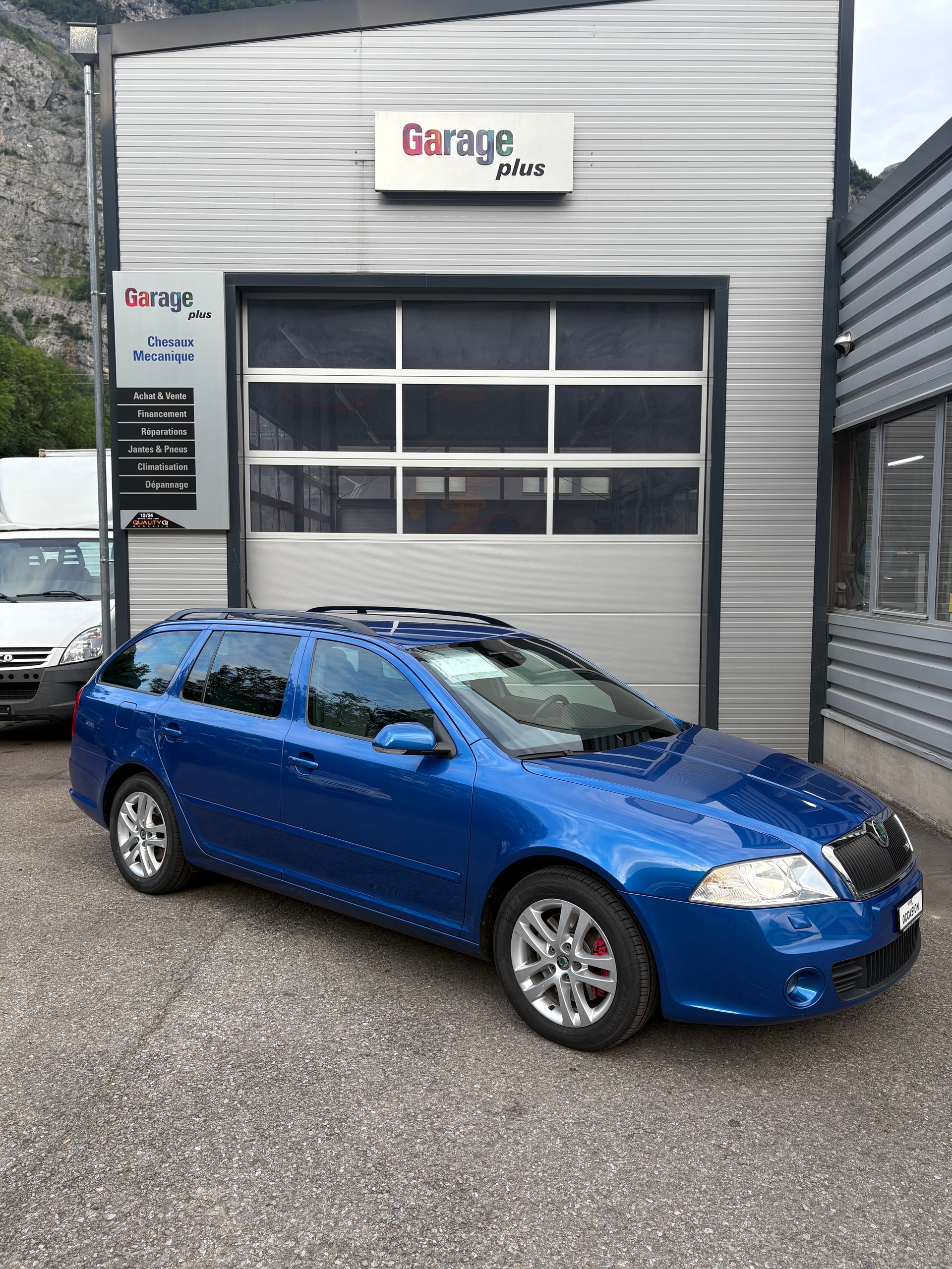 SKODA Octavia 2.0 TDI RS DSG-image-0