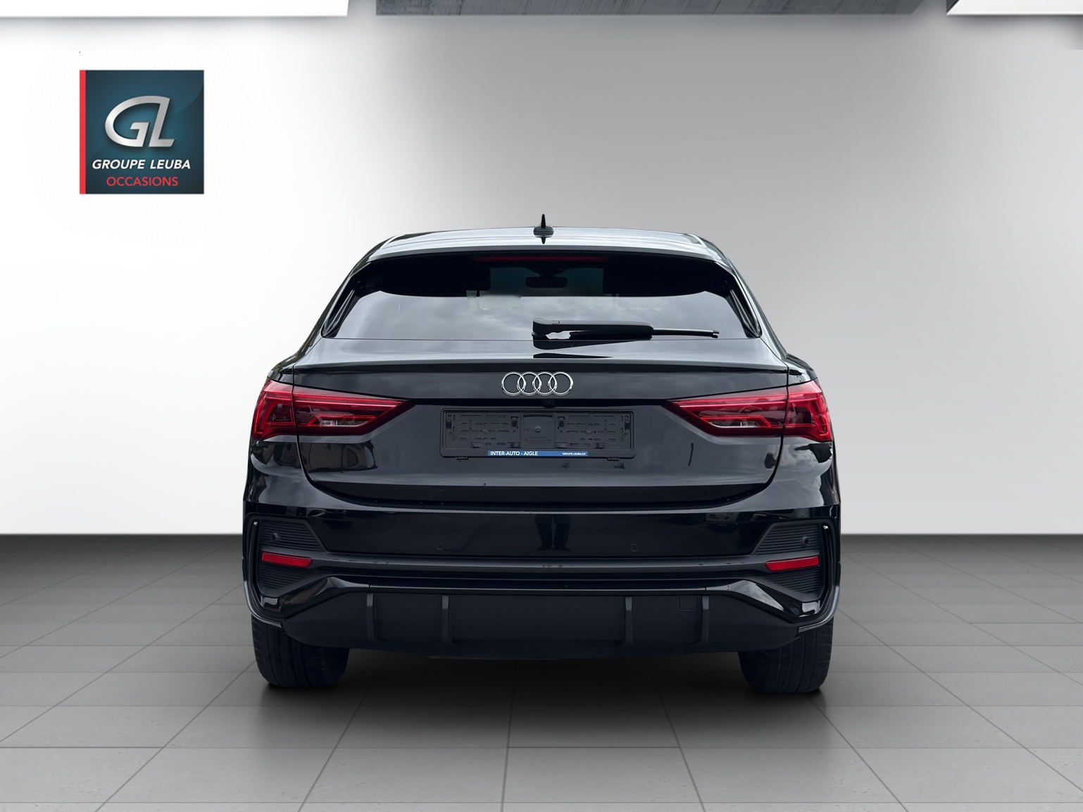 Image AUDI Q3 Q3 SB 40TDI S line Att qu