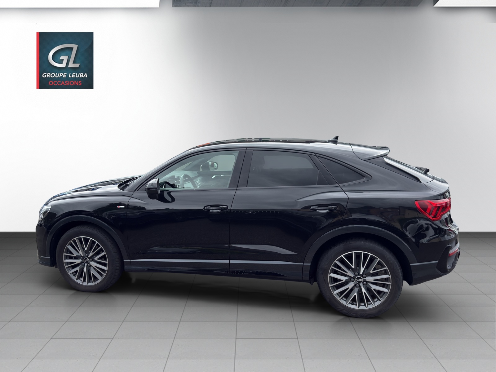 Image AUDI Q3 Q3 SB 40TDI S line Att qu