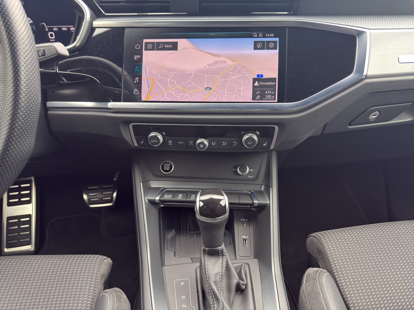 Image AUDI Q3 Q3 SB 40TDI S line Att qu