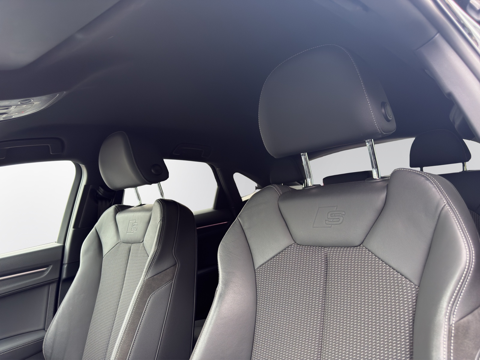 Image AUDI Q3 Q3 SB 40TDI S line Att qu