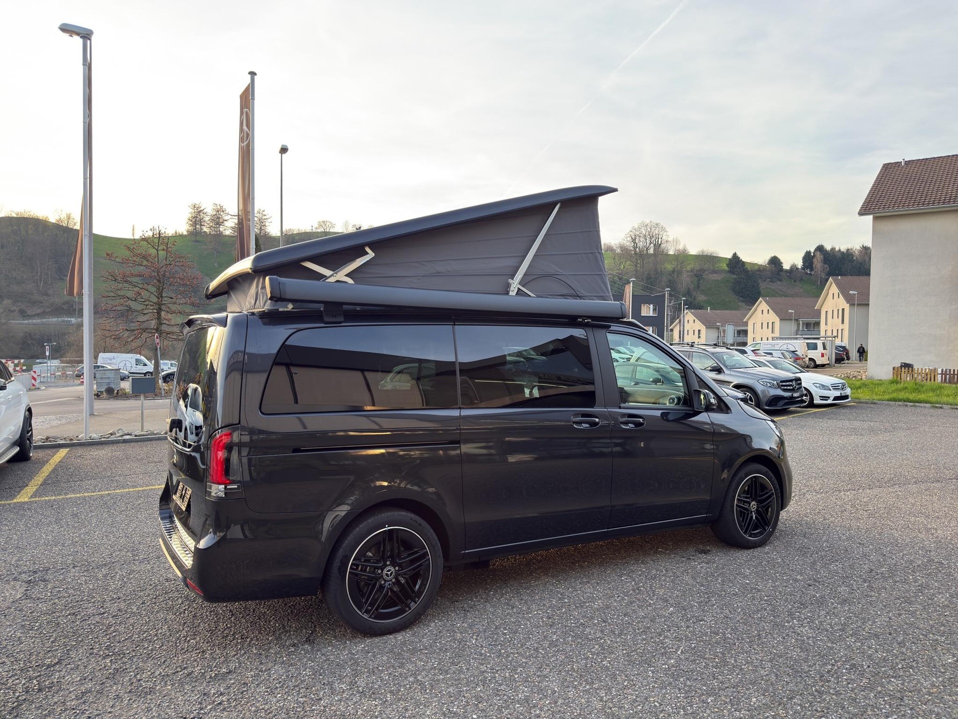 MERCEDES-BENZ Marco Polo 300 d-image-19