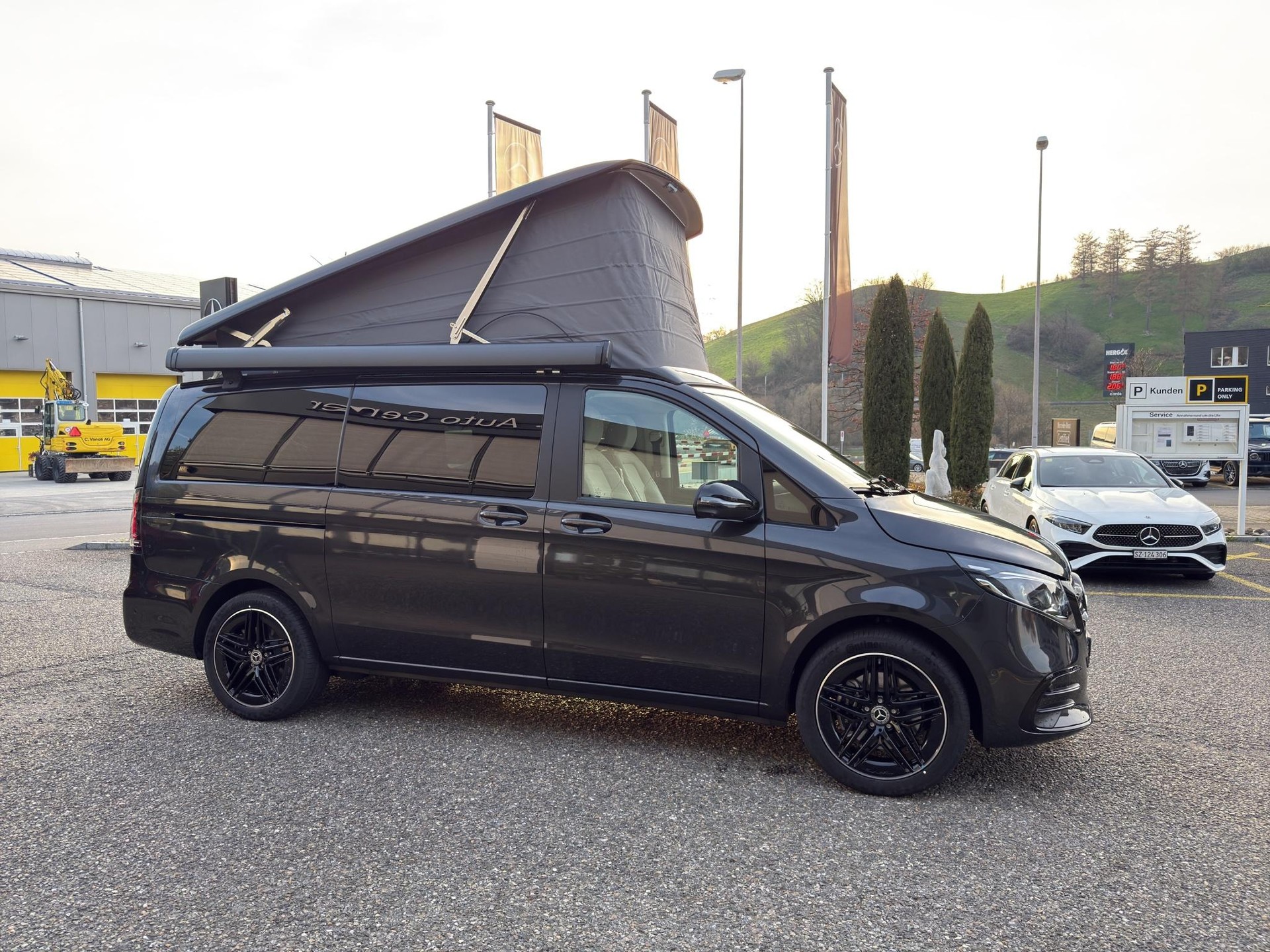 MERCEDES-BENZ Marco Polo 300 d-image-21