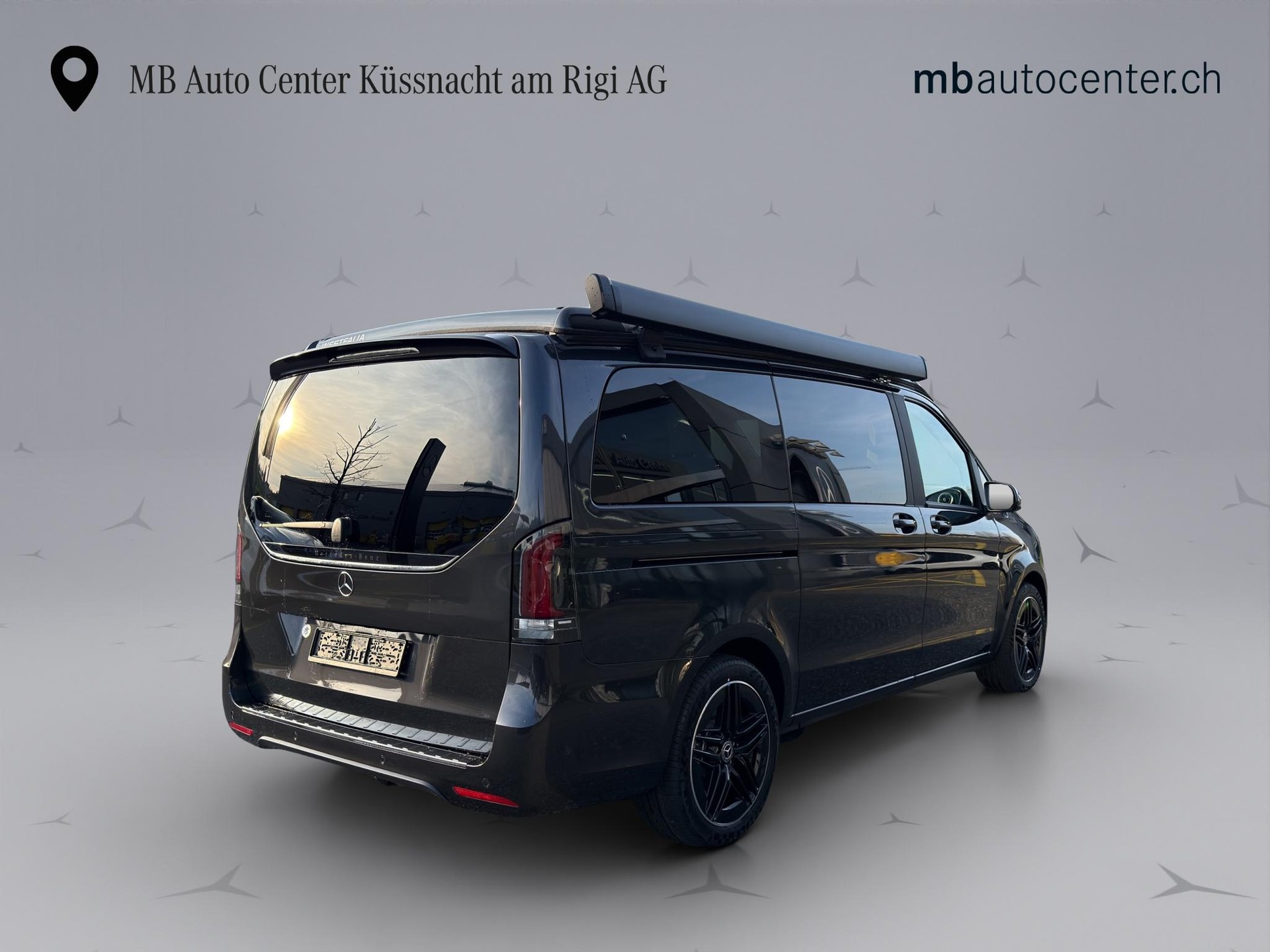 MERCEDES-BENZ Marco Polo 300 d-image-6