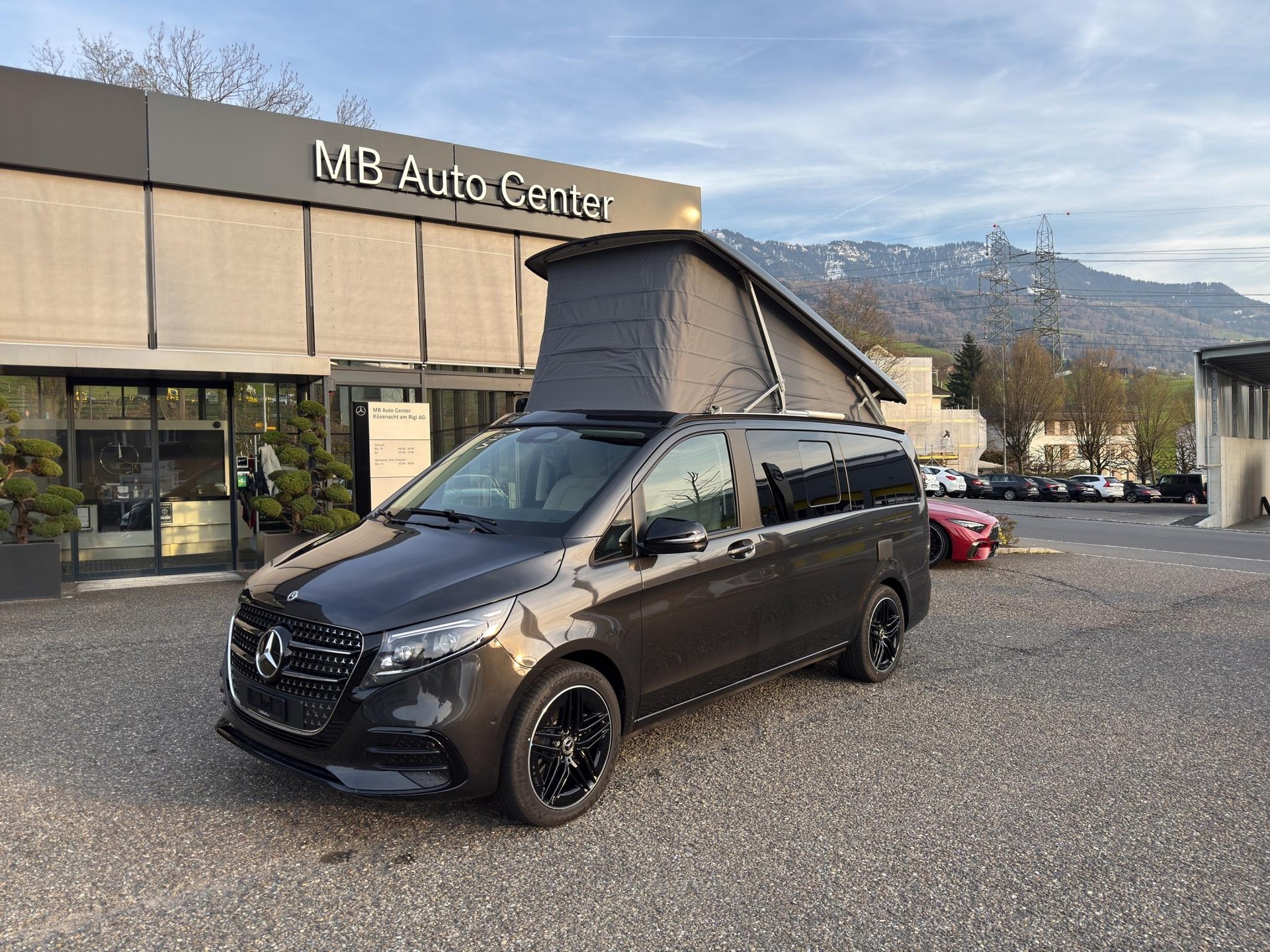 MERCEDES-BENZ Marco Polo 300 d-image-29