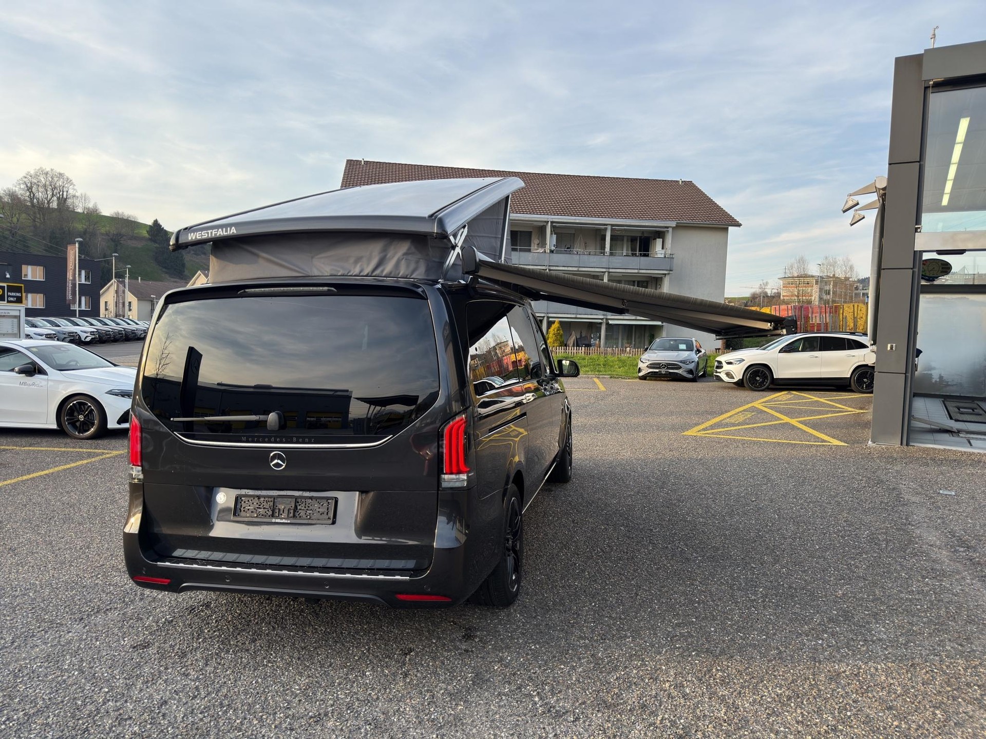 MERCEDES-BENZ Marco Polo 300 d-image-26