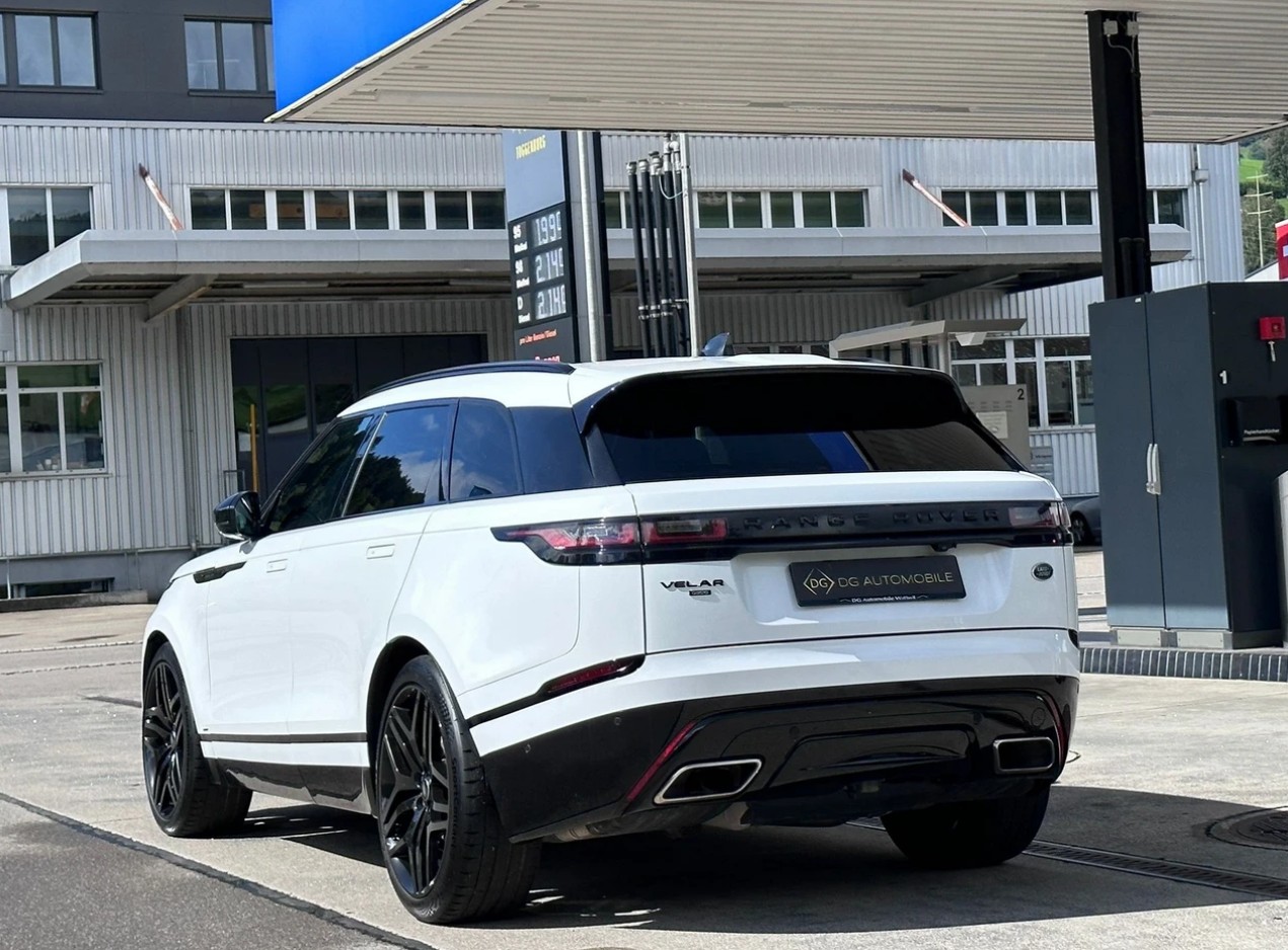 LAND ROVER Range Rover Velar R-Dynamic D SE 300 Automatic *Top Zustand**Top Ausstattung**Anhängerkupplung*-image-4