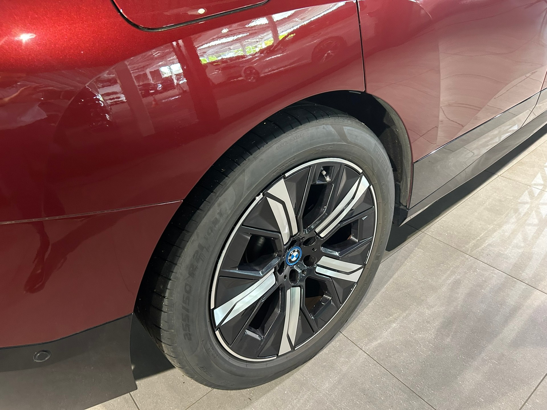 BMW iX xDrive40-image-20