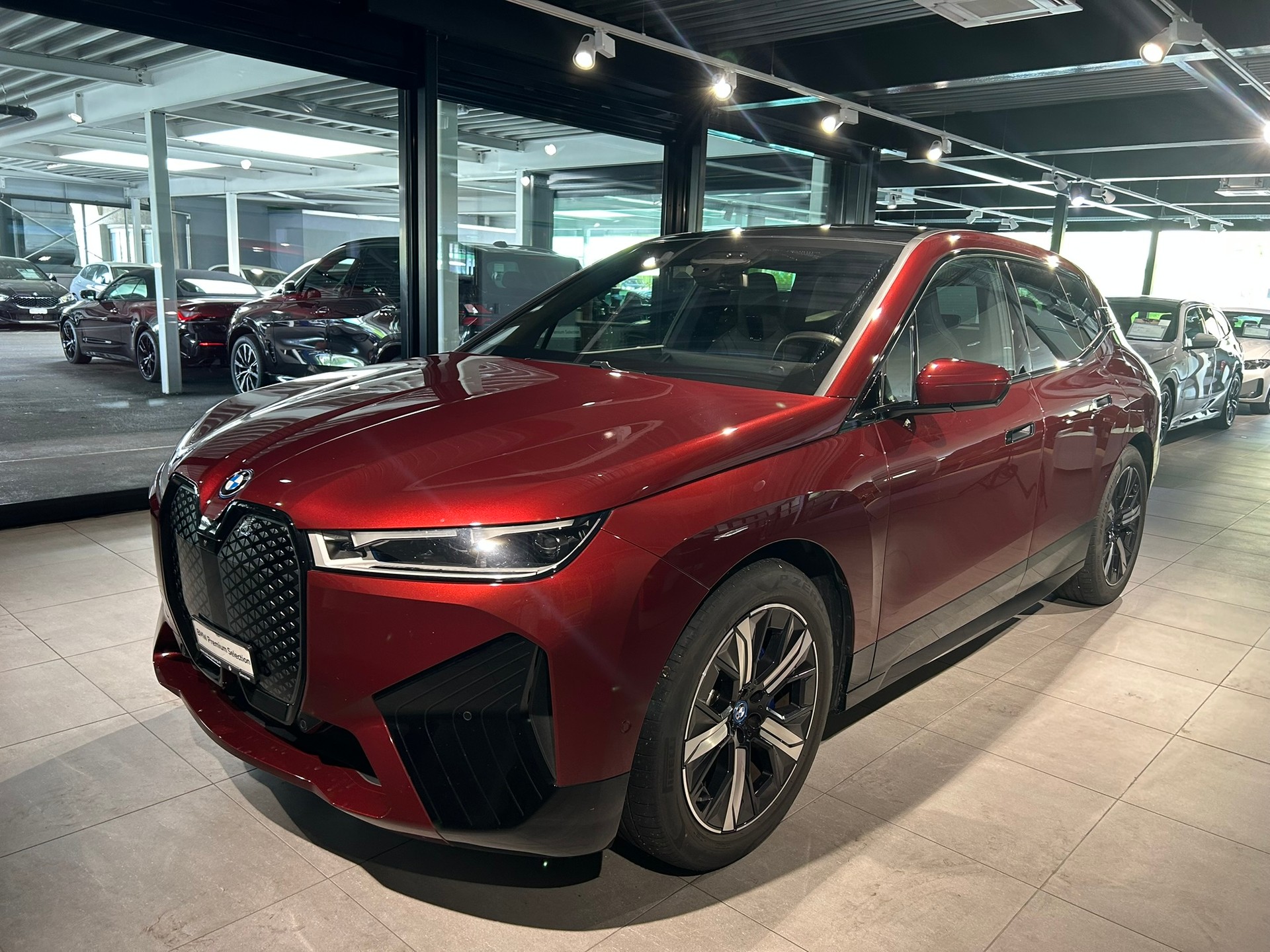BMW iX xDrive40-image-6