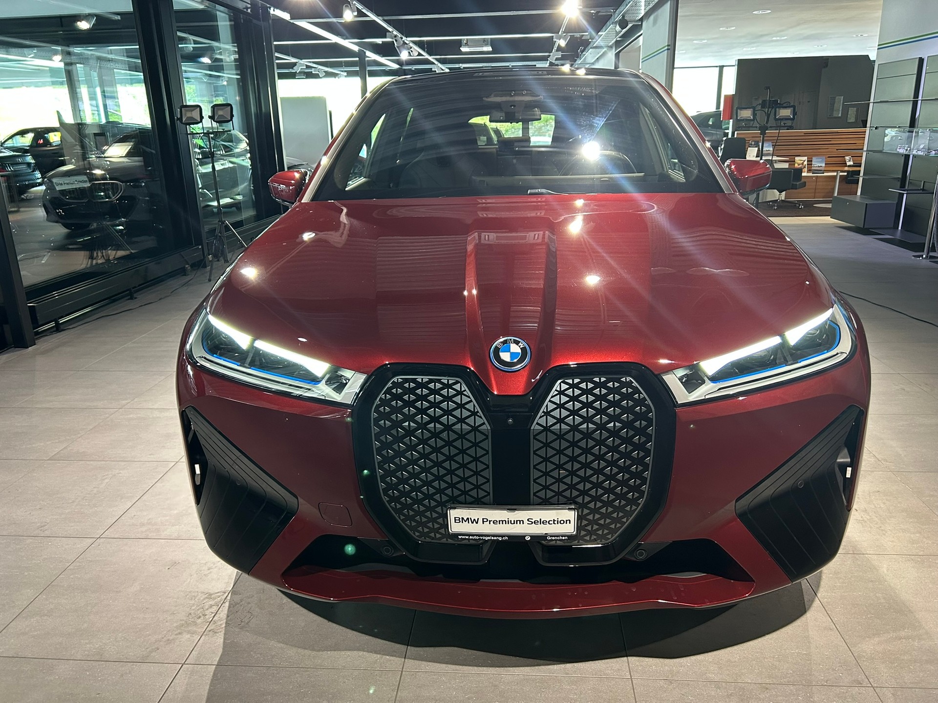 BMW iX xDrive40-image-5