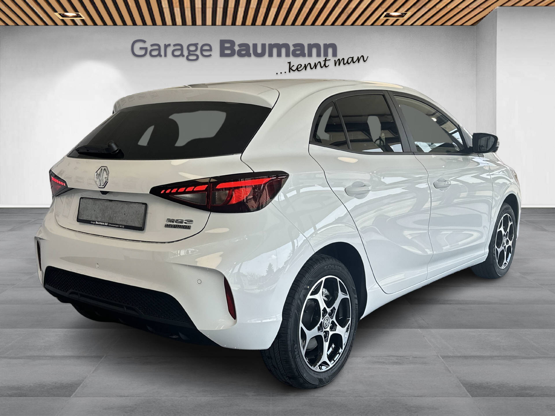 MG 3 1.5 Hybrid Luxury-showroom-element-2