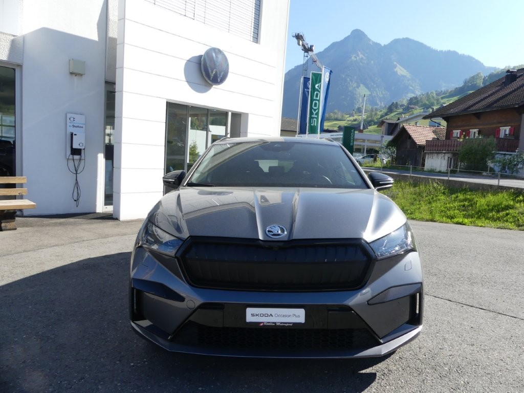 SKODA Enyaq iV 80x SportLine-image-5