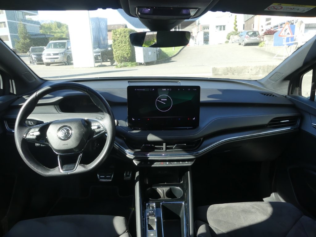 SKODA Enyaq iV 80x SportLine-image-7