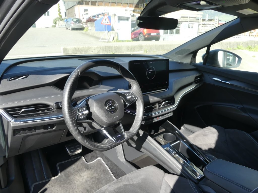 SKODA Enyaq iV 80x SportLine-image-6