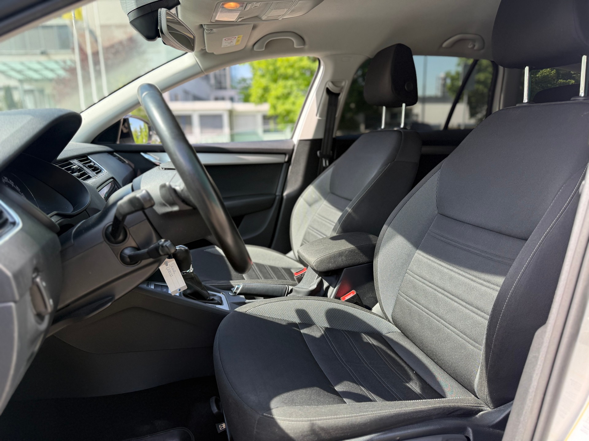 SKODA Octavia 1.5 G-tec Style CNG-image-8