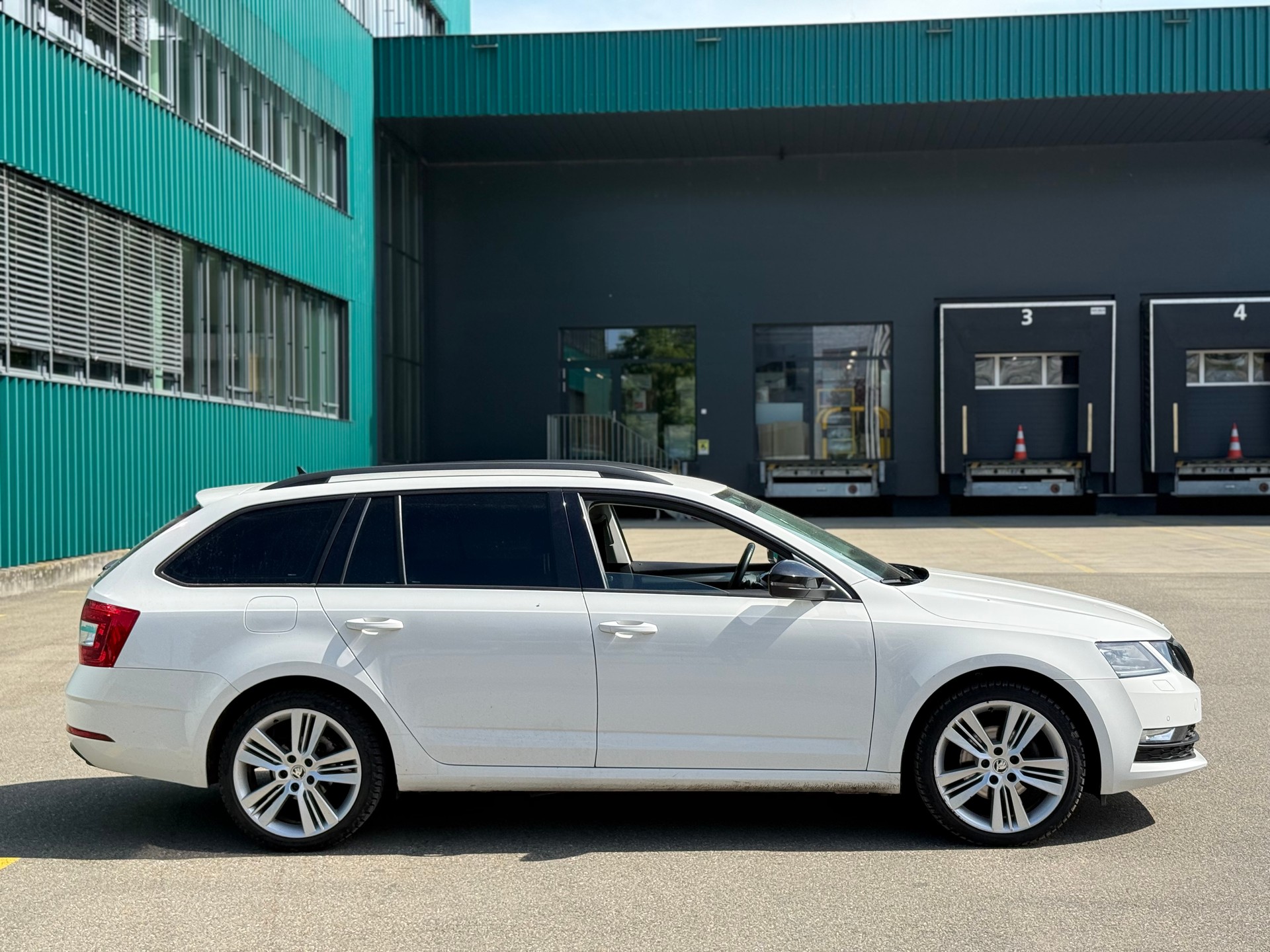 SKODA Octavia 1.5 G-tec Style CNG-image-5