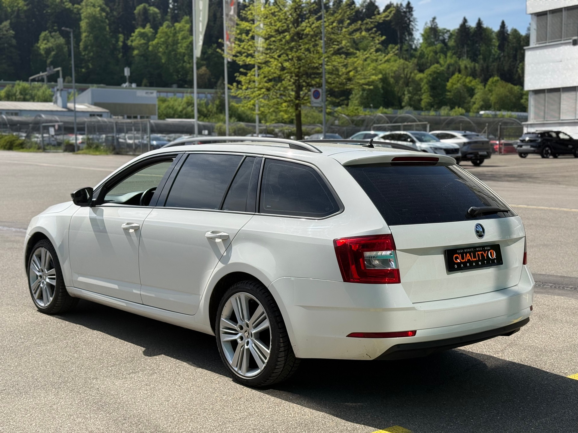 SKODA Octavia 1.5 G-tec Style CNG-image-2