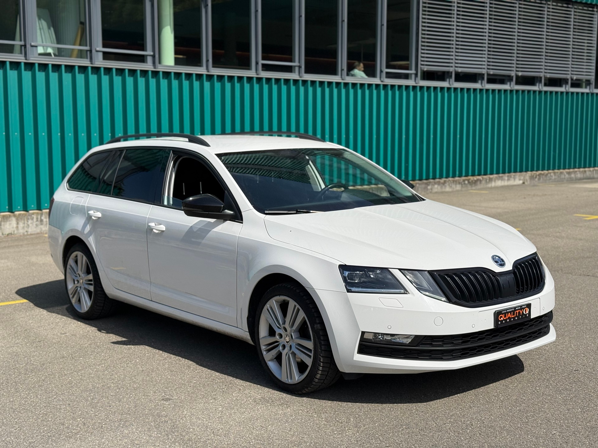 SKODA Octavia 1.5 G-tec Style CNG-image-6