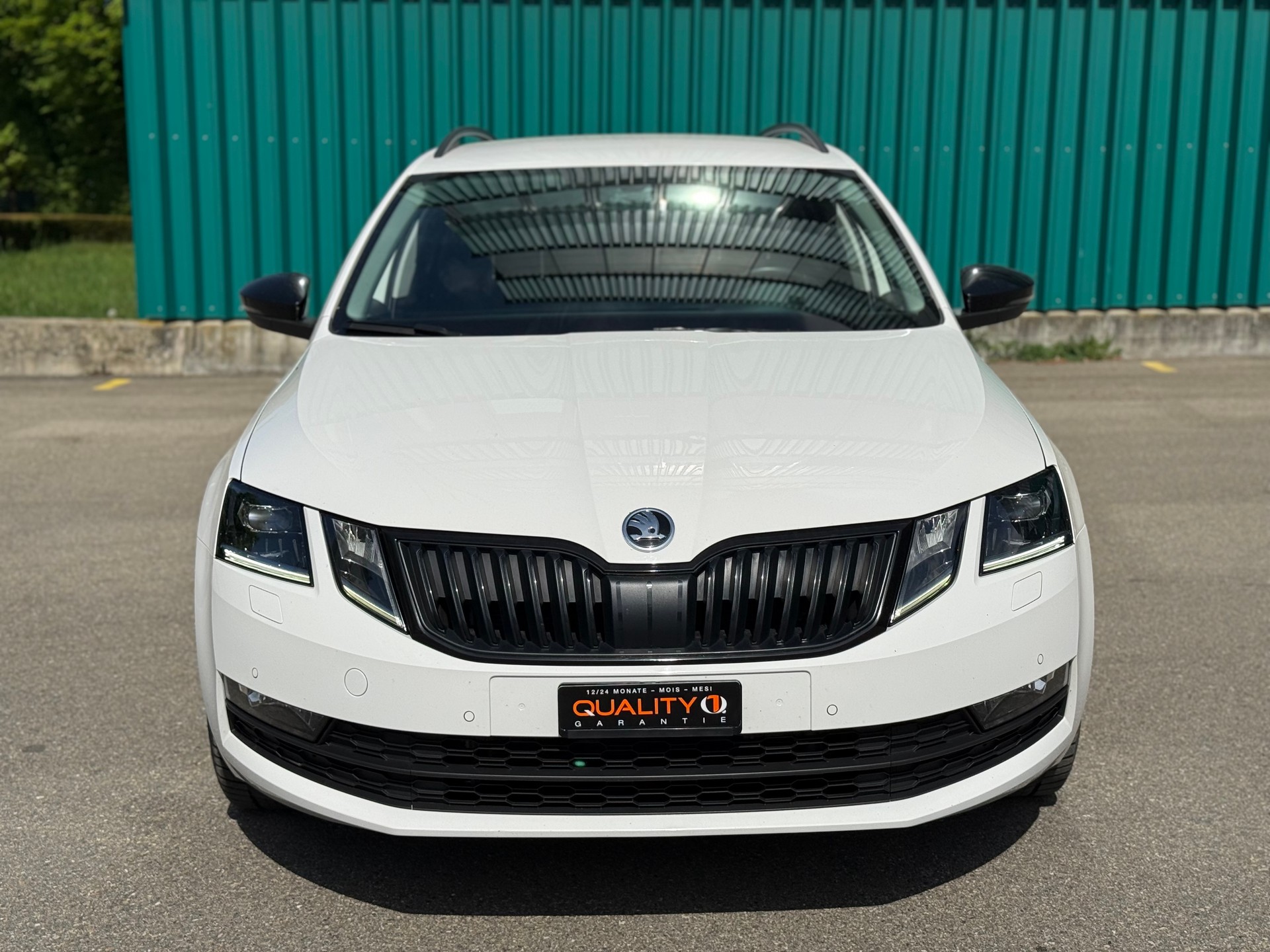 SKODA Octavia 1.5 G-tec Style CNG-image-7