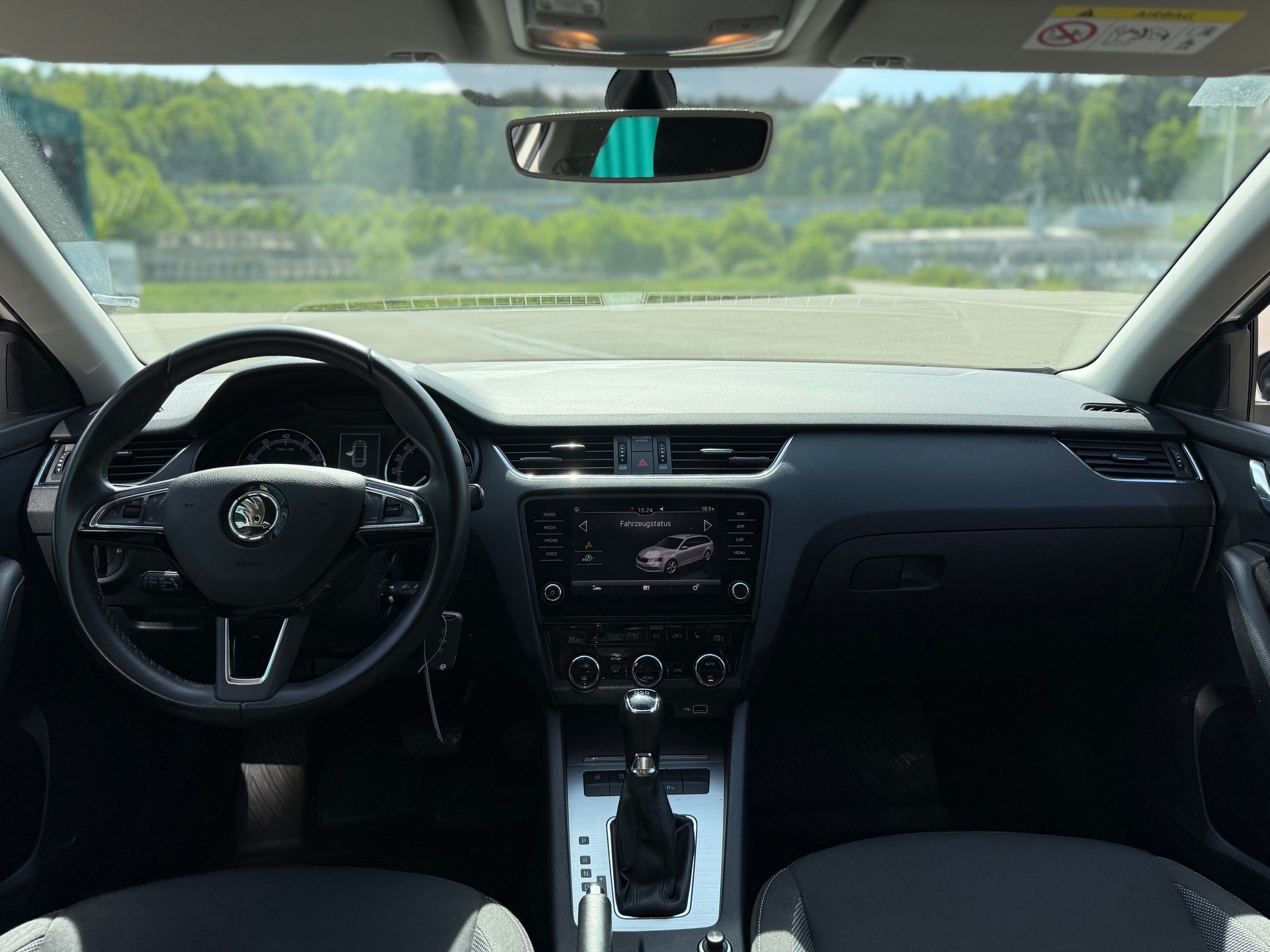 SKODA Octavia 1.5 G-tec Style CNG-image-9