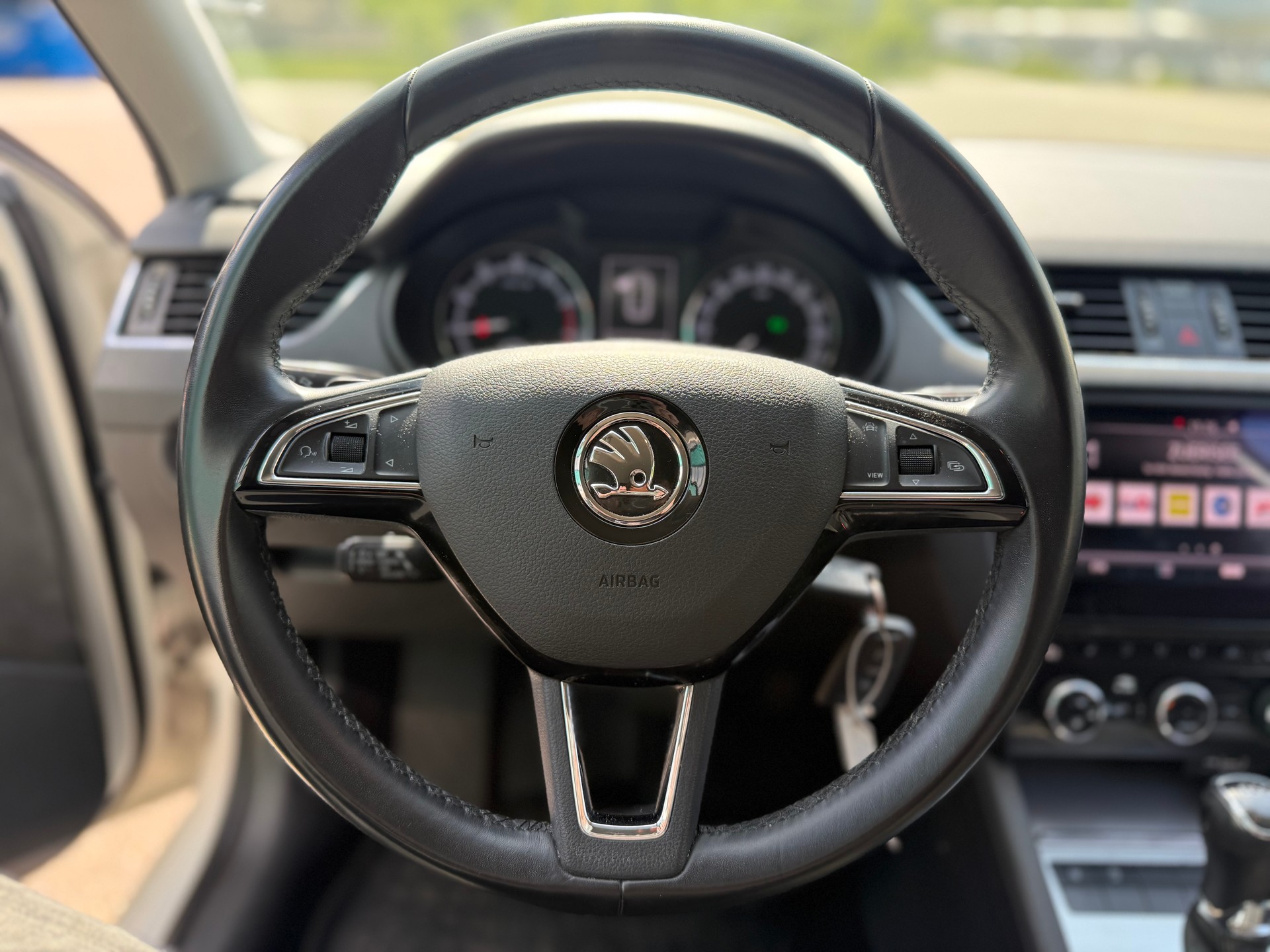SKODA Octavia 1.5 G-tec Style CNG-image-14