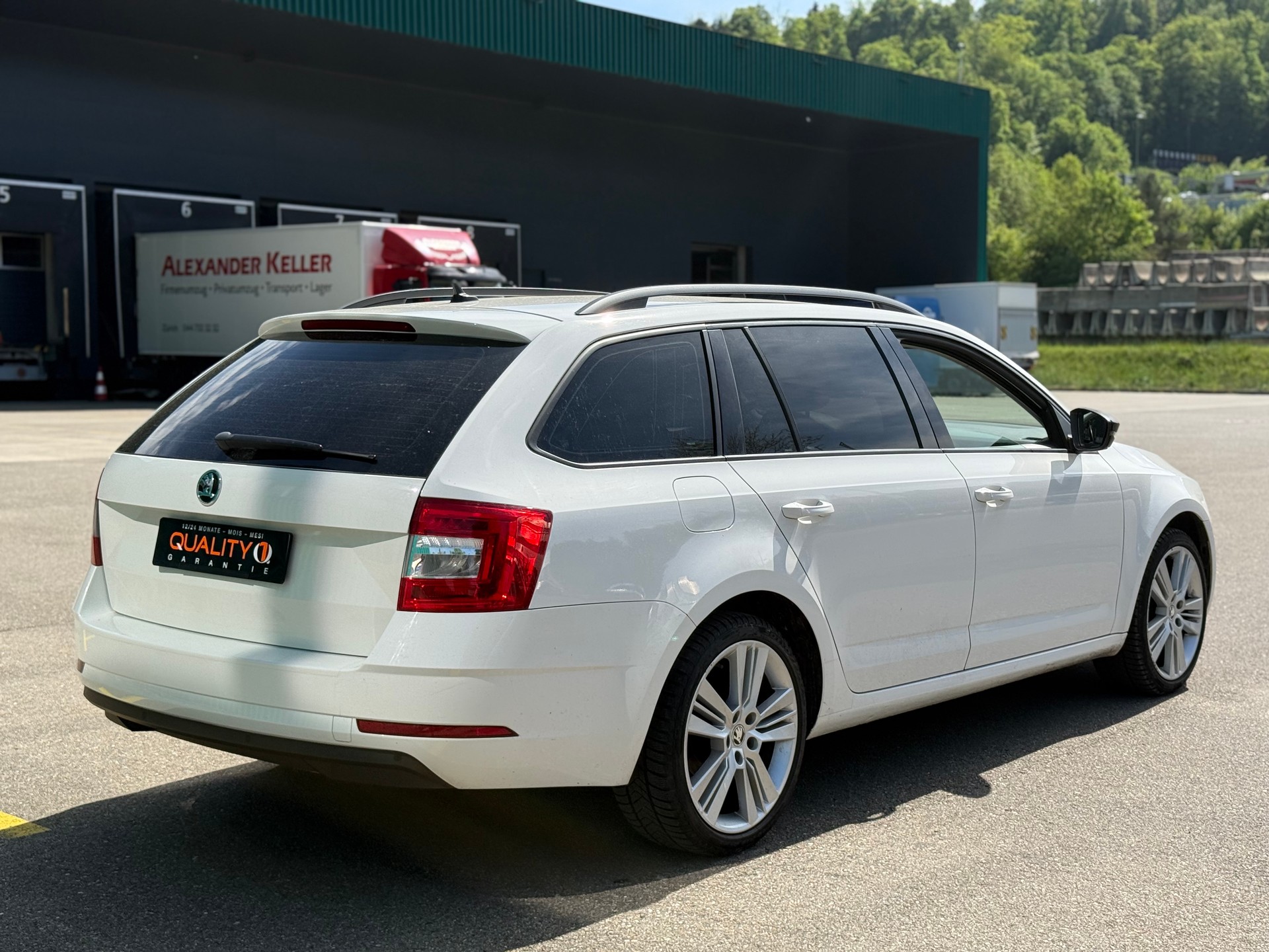 SKODA Octavia 1.5 G-tec Style CNG-image-4
