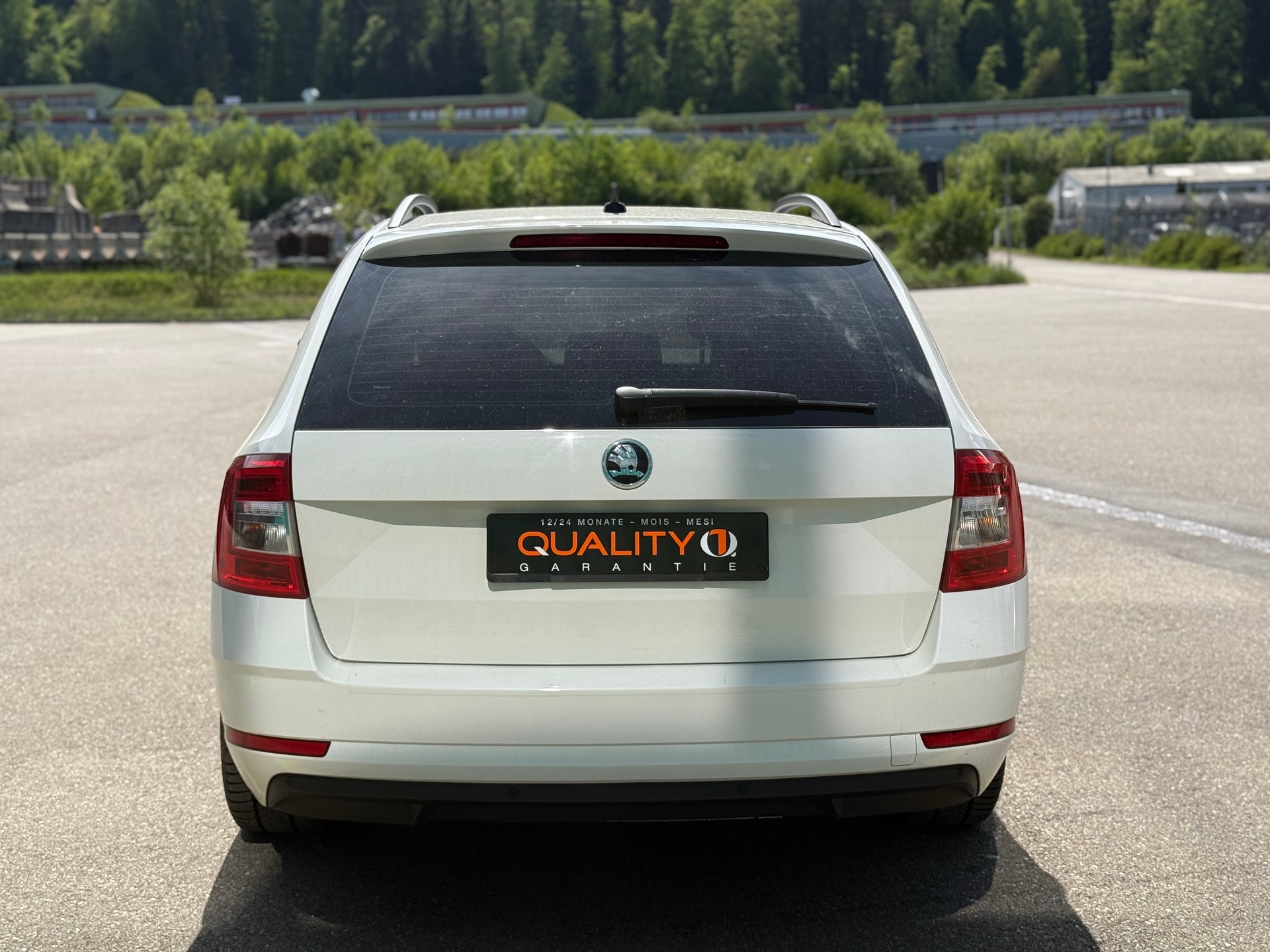 SKODA Octavia 1.5 G-tec Style CNG-image-3