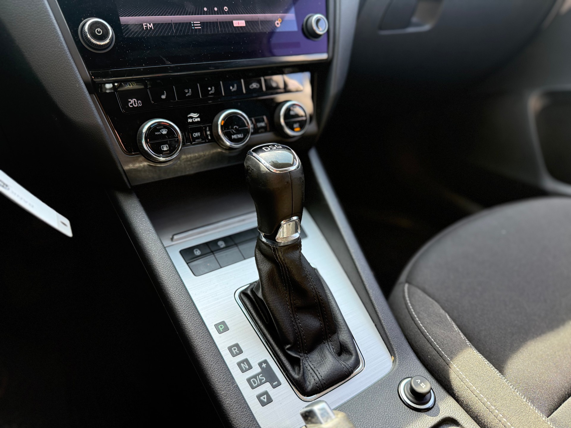 SKODA Octavia 1.5 G-tec Style CNG-image-13