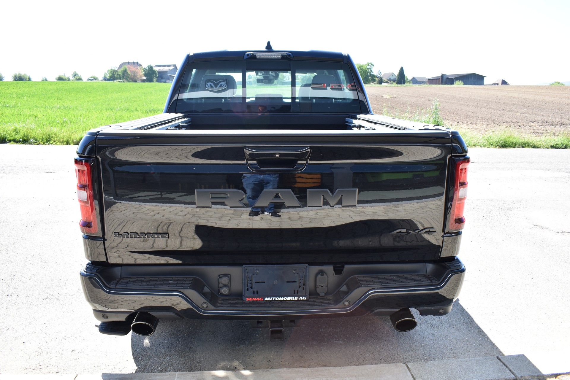 DODGE RAM 1500 CrewCab Laramie Night 3.0 Hurricane-image-5