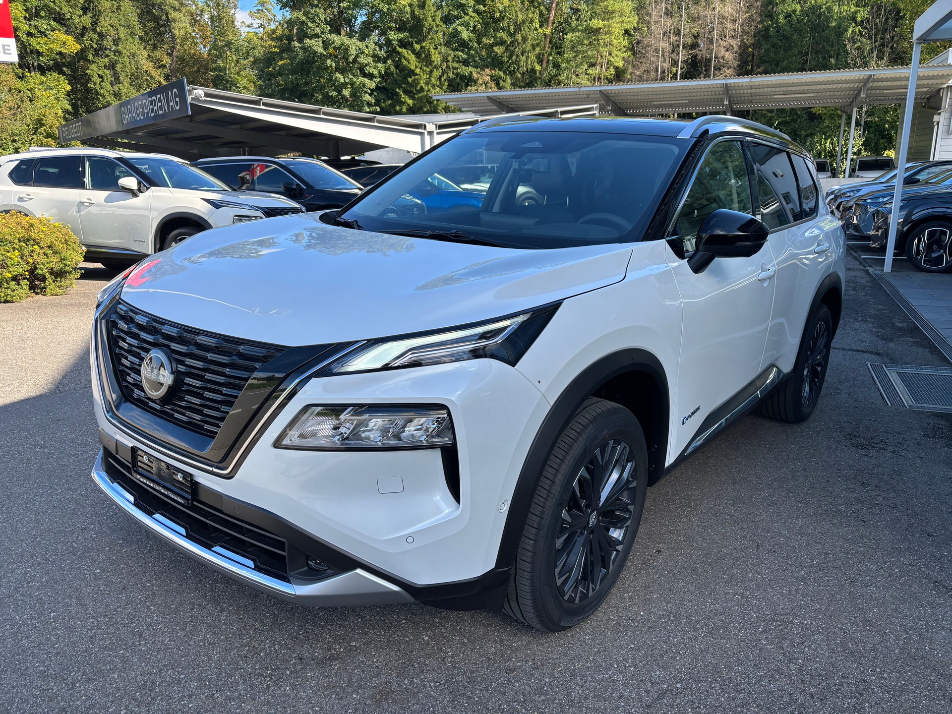 NISSAN X-Trail 1.5e-Pow 4WD Tekna+-image-1