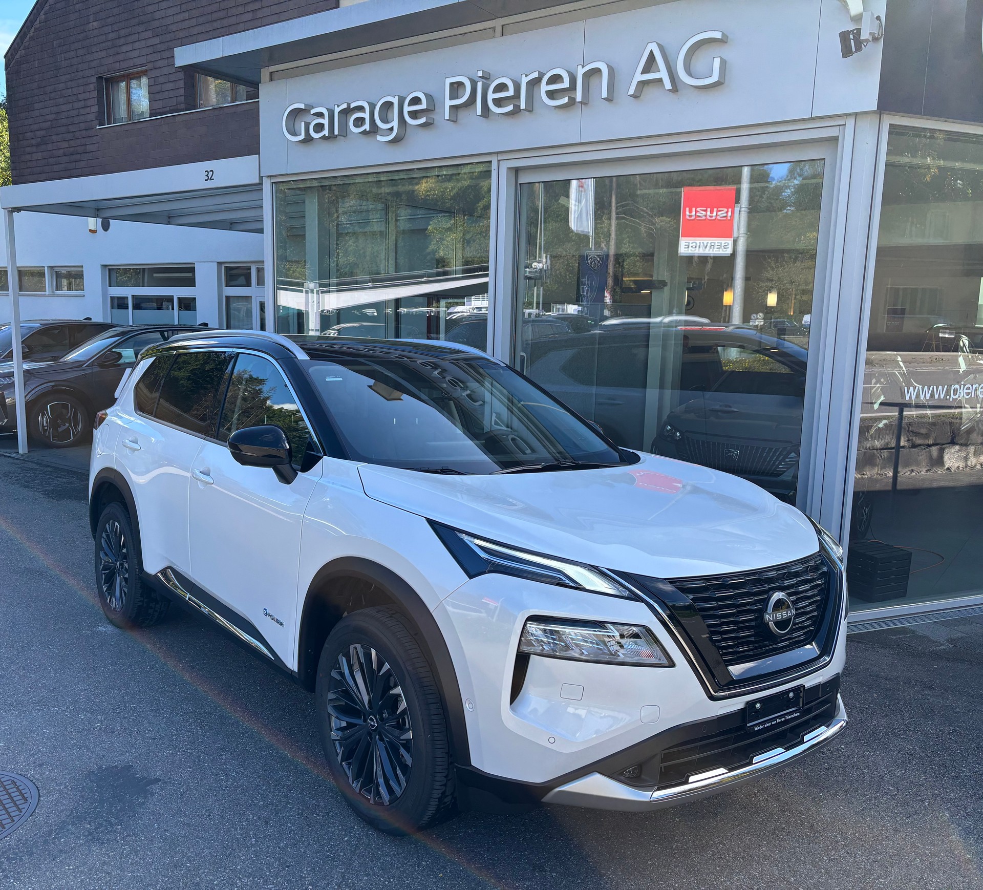 NISSAN X-Trail 1.5e-Pow 4WD Tekna+-image-0