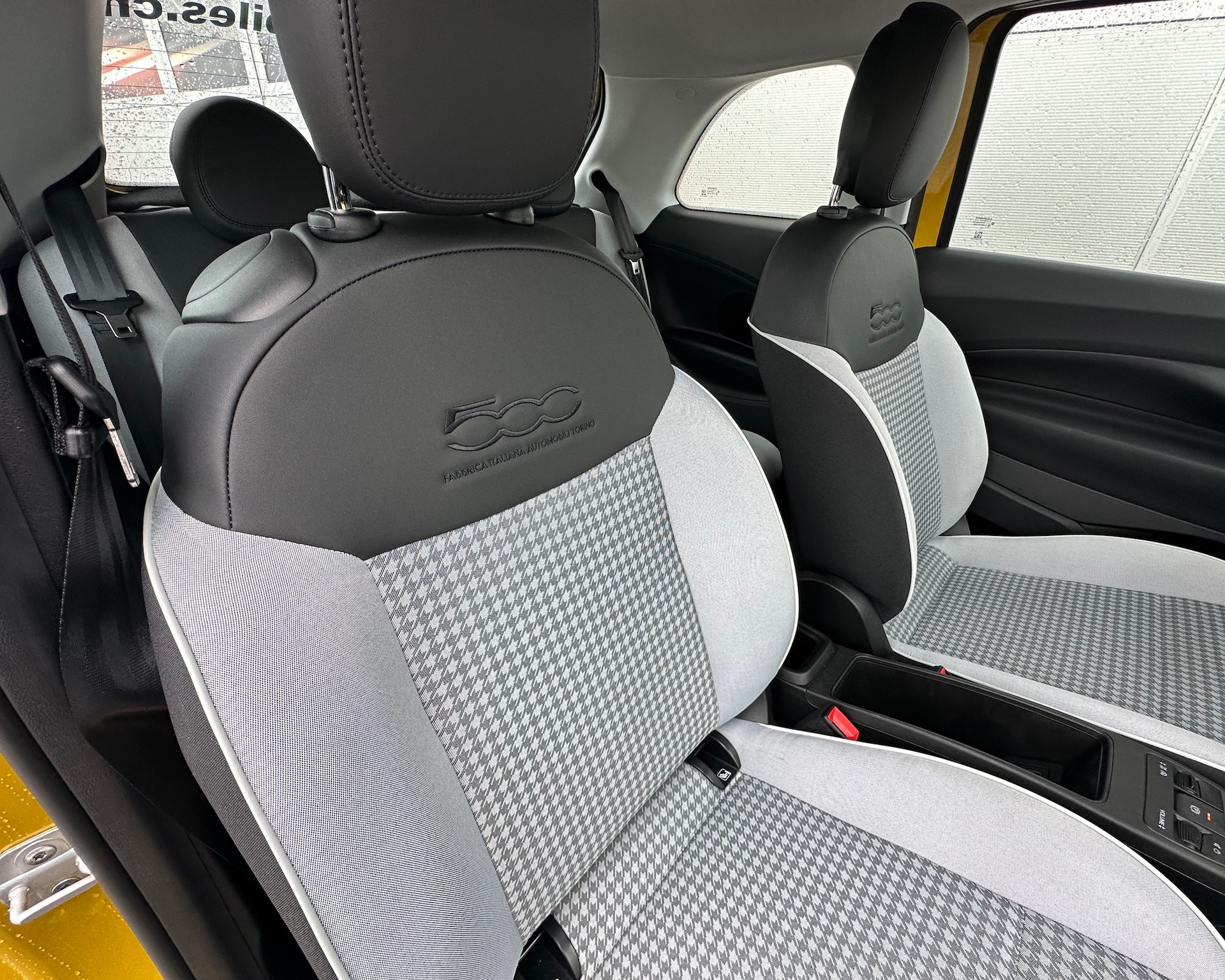 FIAT 500 1.0 FireFly MHD Torino-image-7