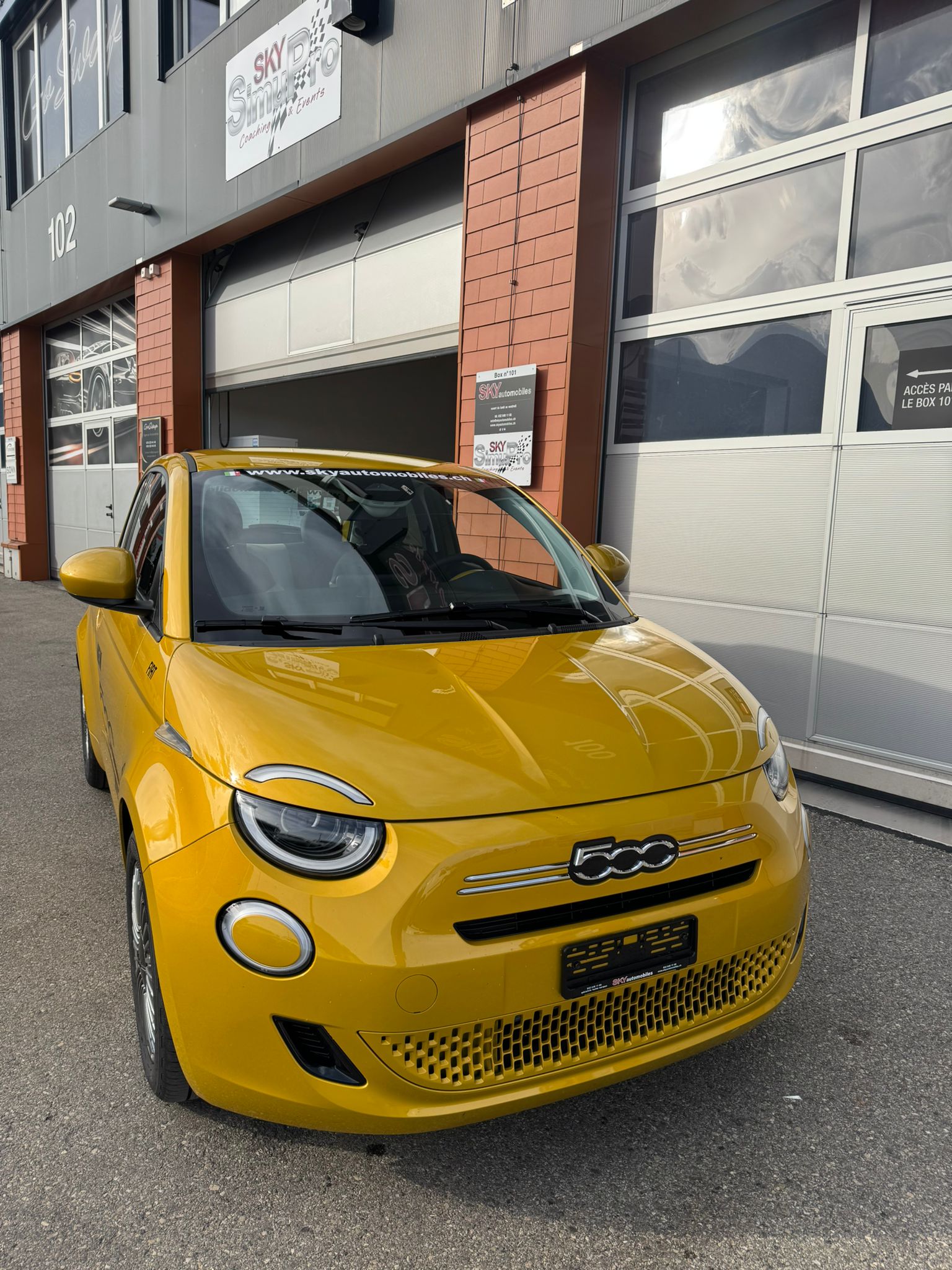 FIAT 500 1.0 FireFly MHD Torino-image-3