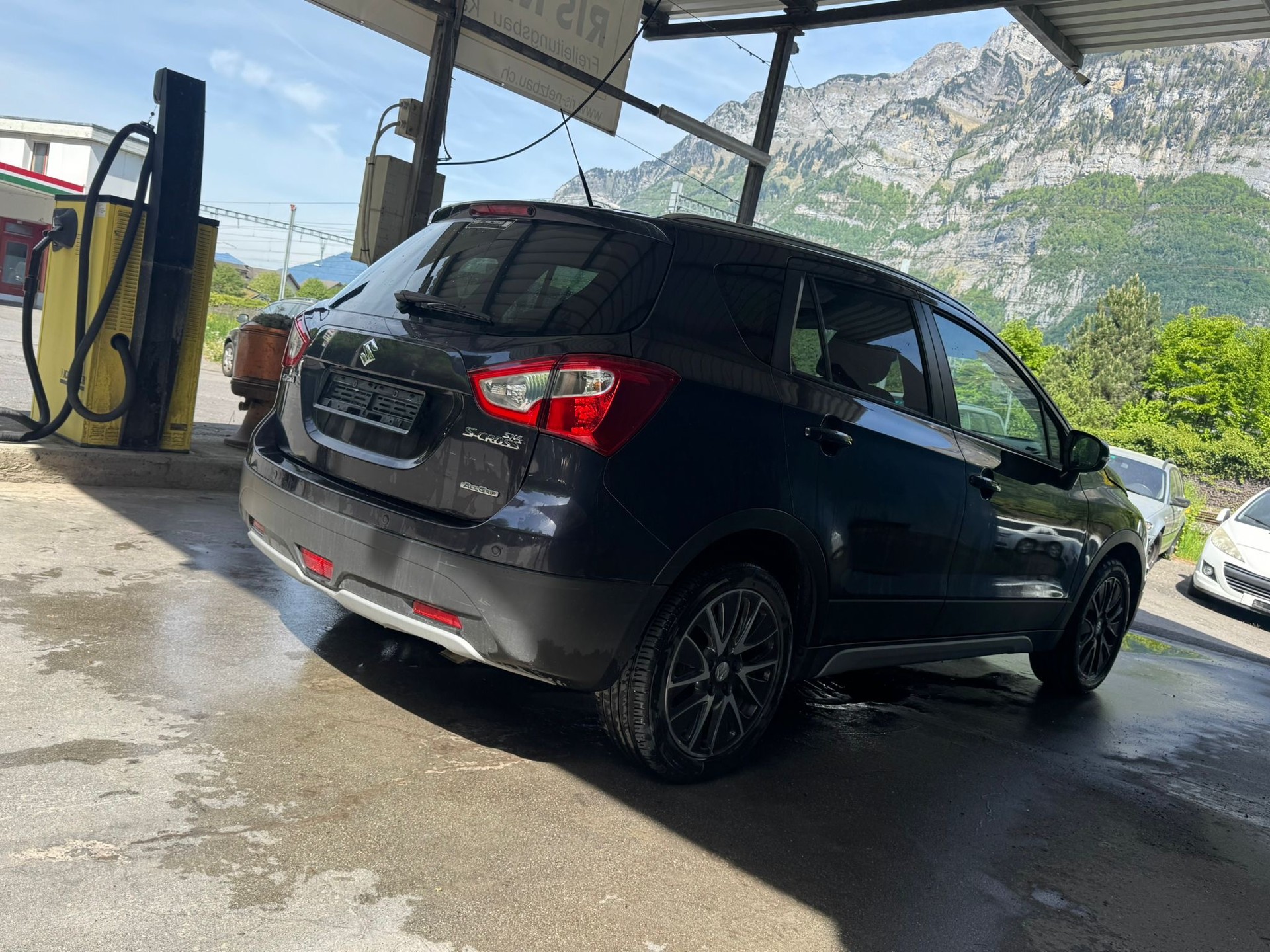 SUZUKI SX4 S-Cross 1.6 16V GL Top 4WD CVT7-image-12