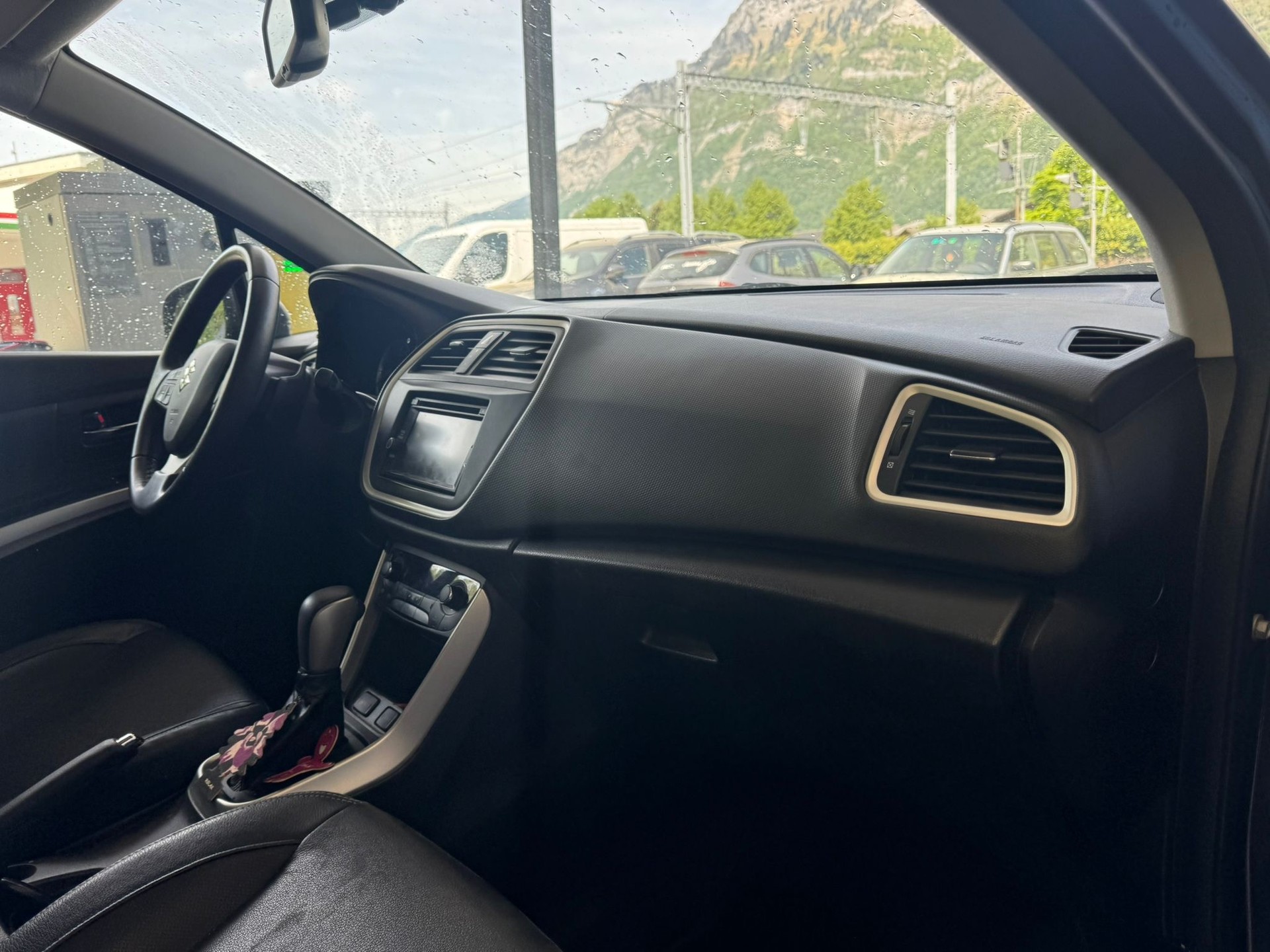 SUZUKI SX4 S-Cross 1.6 16V GL Top 4WD CVT7-image-11