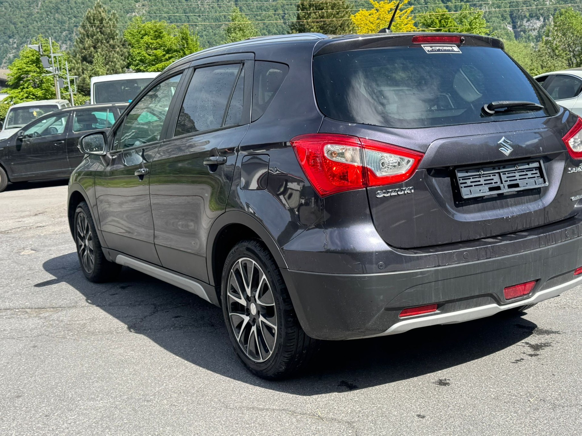 SUZUKI SX4 S-Cross 1.6 16V GL Top 4WD CVT7-image-4