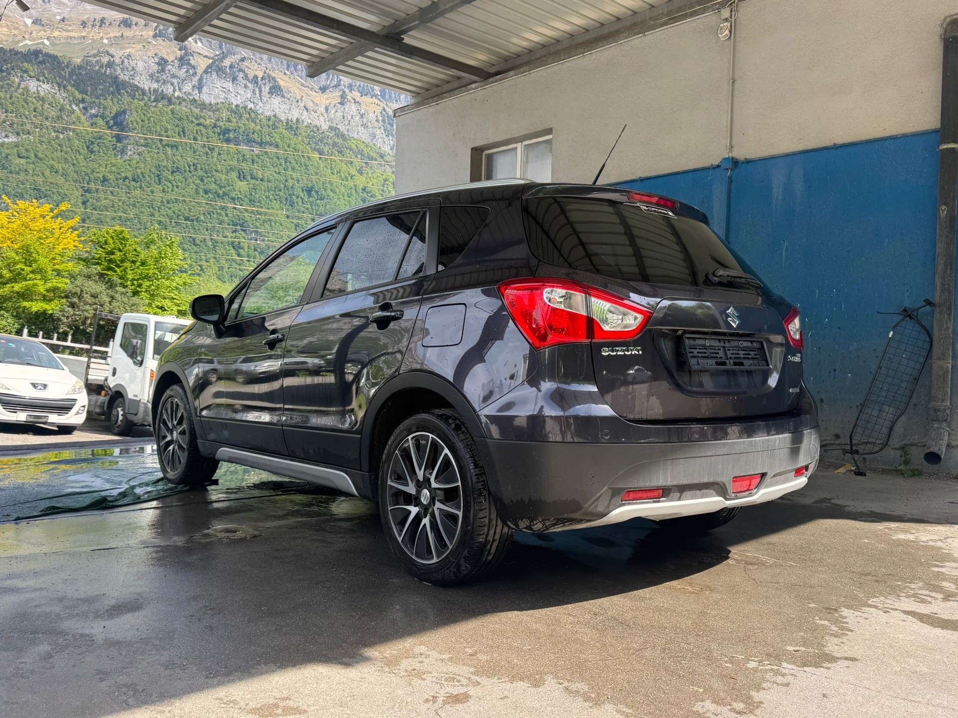 SUZUKI SX4 S-Cross 1.6 16V GL Top 4WD CVT7-image-10