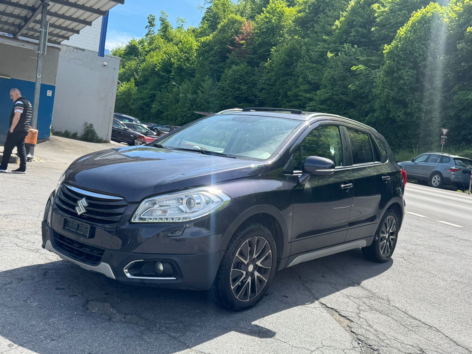 SUZUKI SX4 S-Cross 1.6 16V GL Top 4WD CVT7-image-6