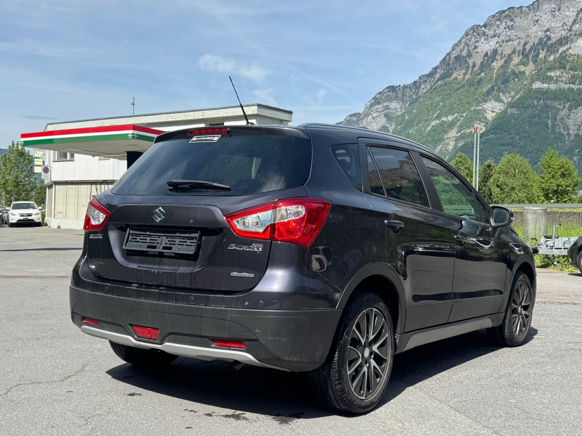 SUZUKI SX4 S-Cross 1.6 16V GL Top 4WD CVT7-image-5