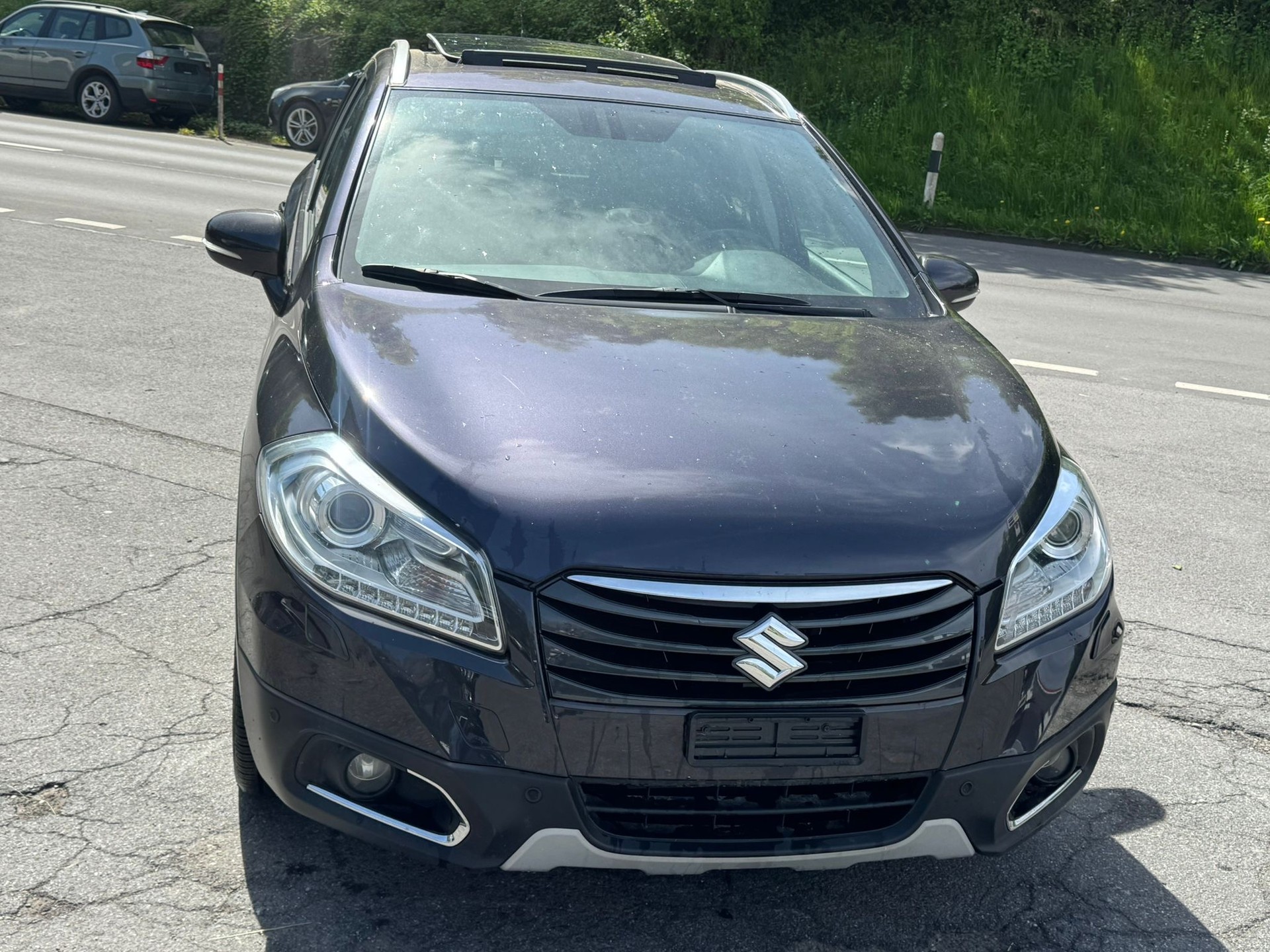 SUZUKI SX4 S-Cross 1.6 16V GL Top 4WD CVT7-image-13