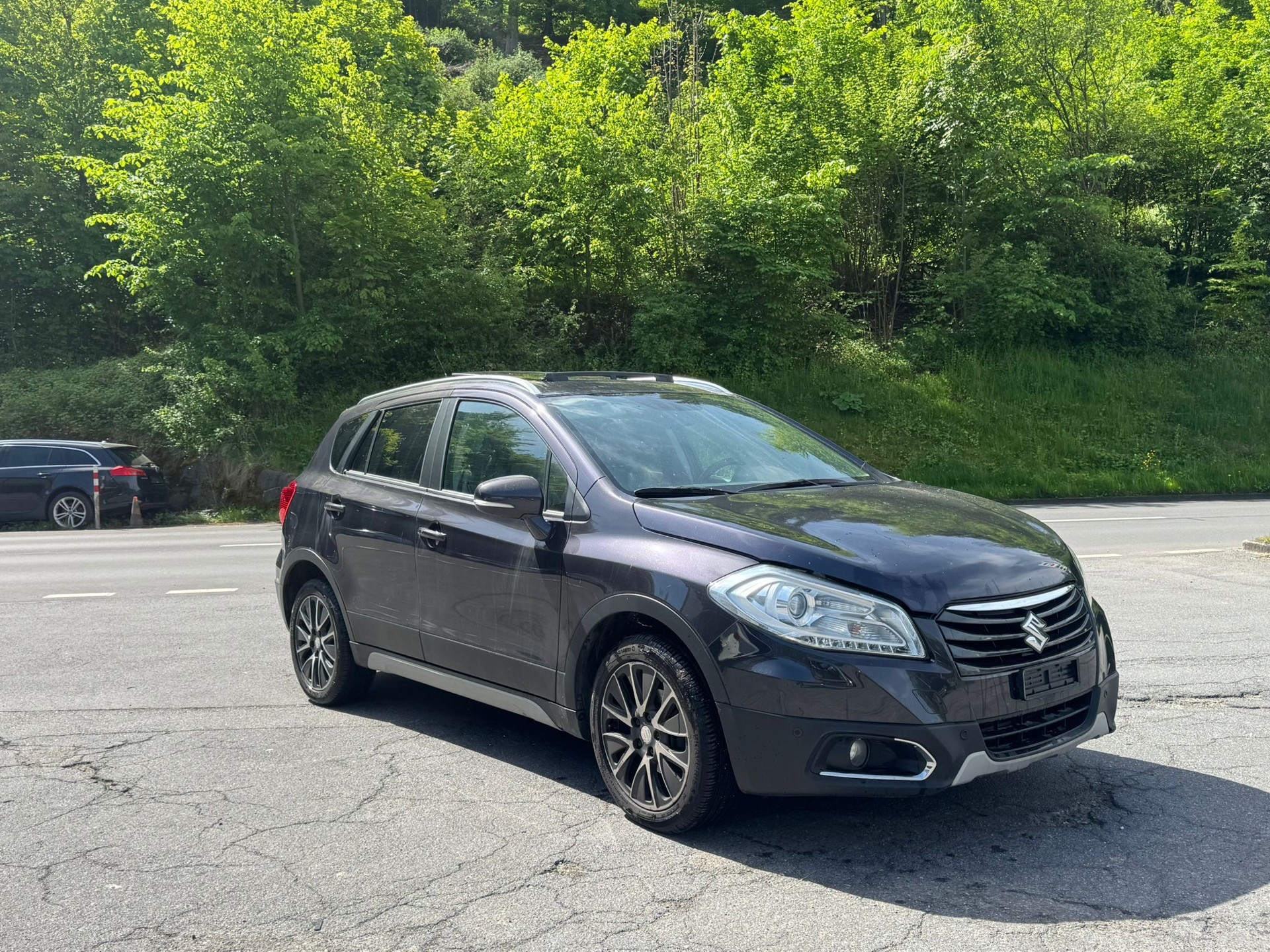 SUZUKI SX4 S-Cross 1.6 16V GL Top 4WD CVT7