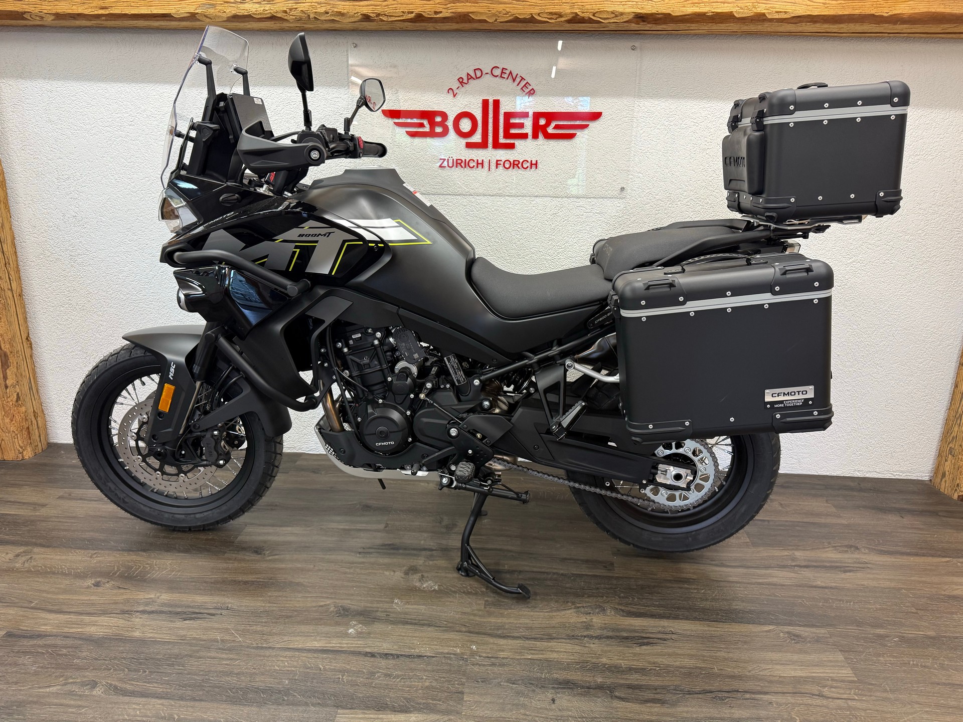 CF MOTO 800 MT Explore