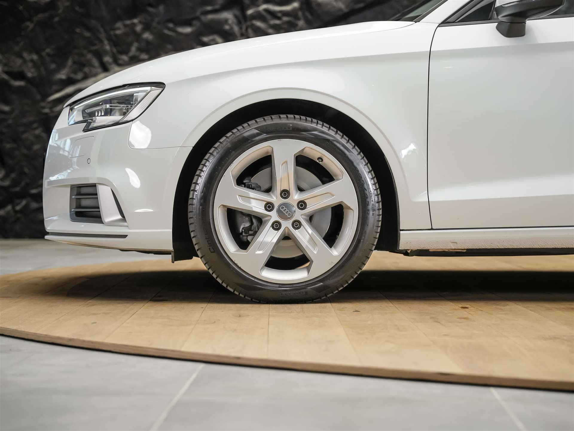 AUDI A3 Limousine 2.0 T FSI Sport quattro S-Tronic *4x4*MMI plus touch*Sitzheizung*-image-13