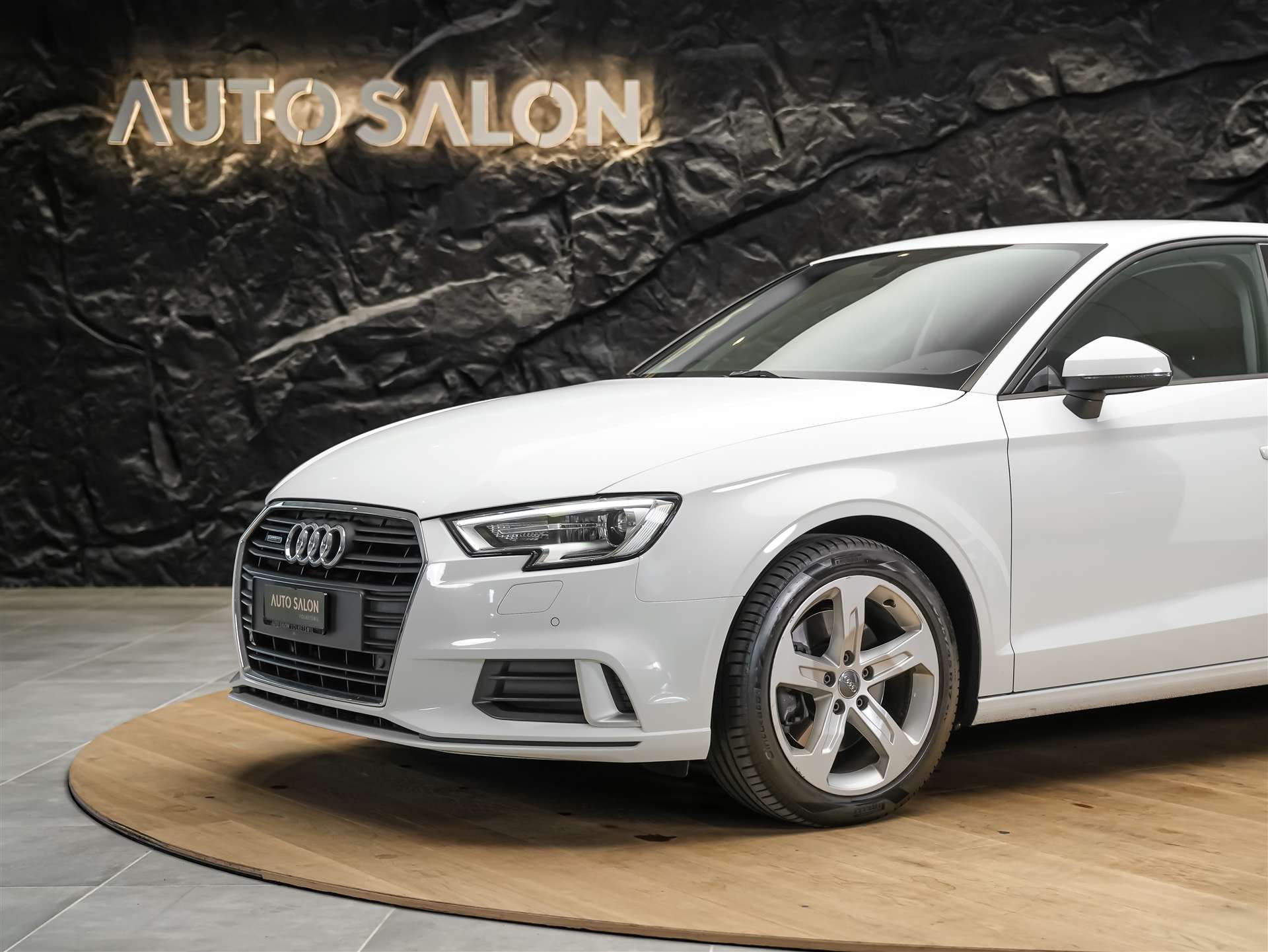 AUDI A3 Limousine 2.0 T FSI Sport quattro S-Tronic *4x4*MMI plus touch*Sitzheizung*-image-11