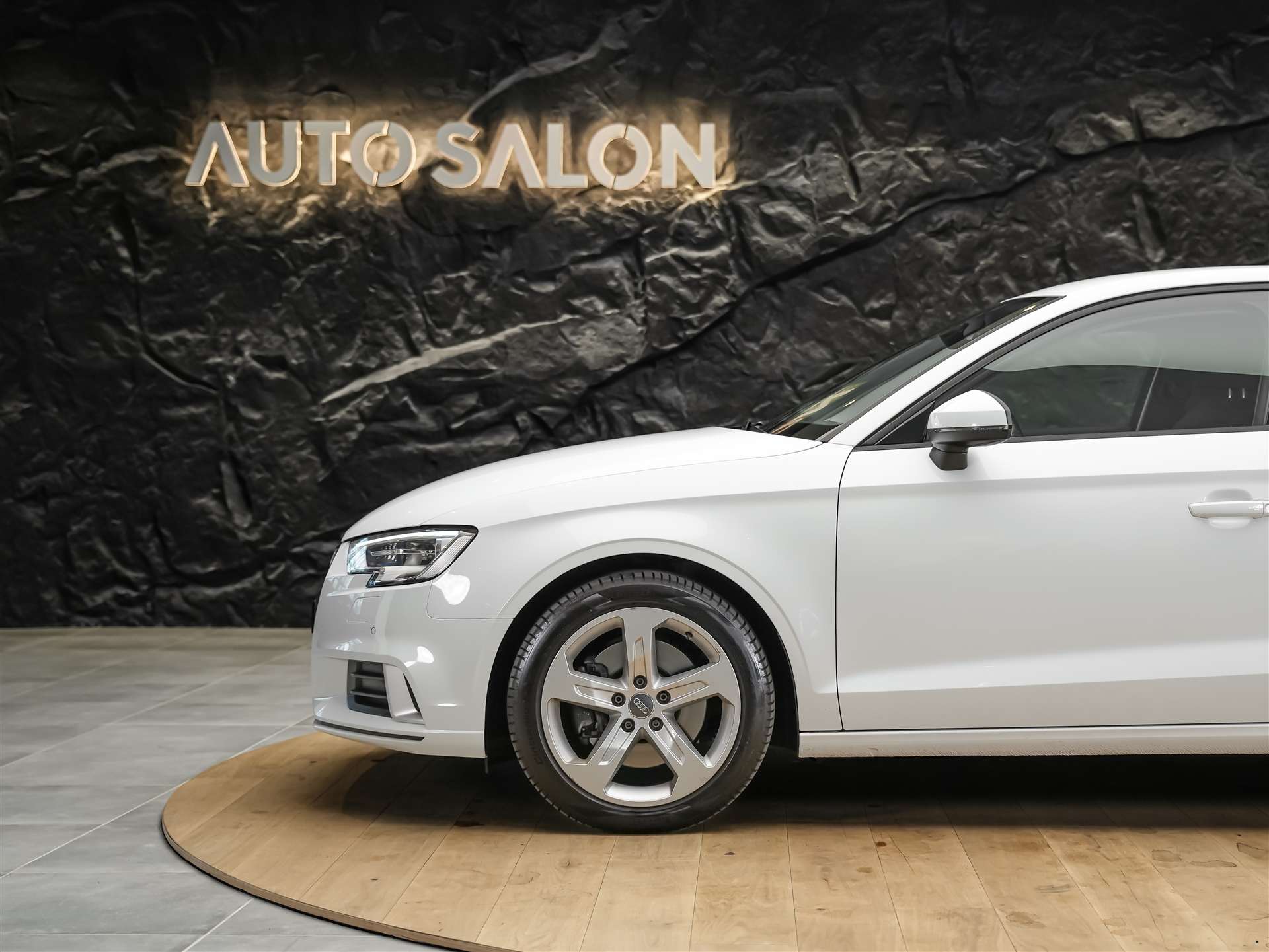 AUDI A3 Limousine 2.0 T FSI Sport quattro S-Tronic *4x4*MMI plus touch*Sitzheizung*-image-12
