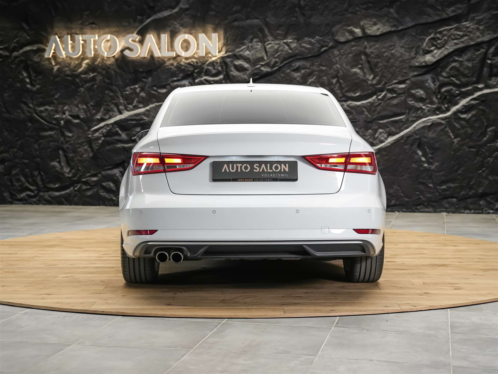 AUDI A3 Limousine 2.0 T FSI Sport quattro S-Tronic *4x4*MMI plus touch*Sitzheizung*-image-3