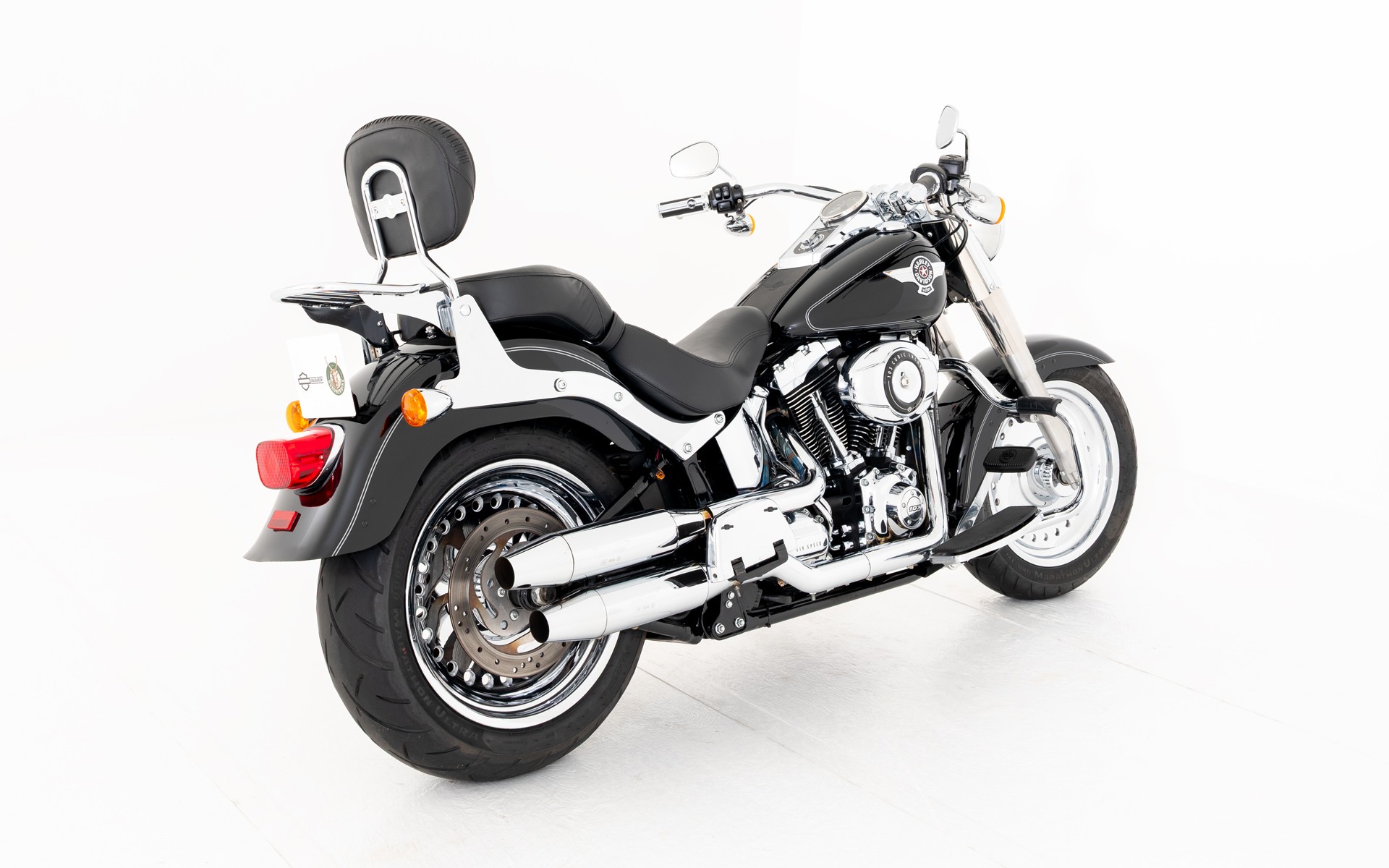 HARLEY-DAVIDSON FLSTF Fat Boy ABS-showroom-element-2