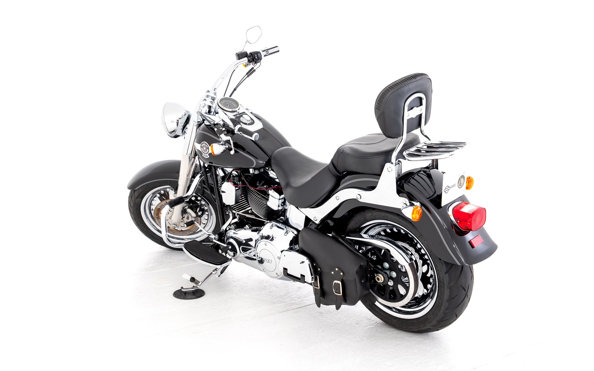 HARLEY-DAVIDSON FLSTF Fat Boy ABS-showroom-element-3