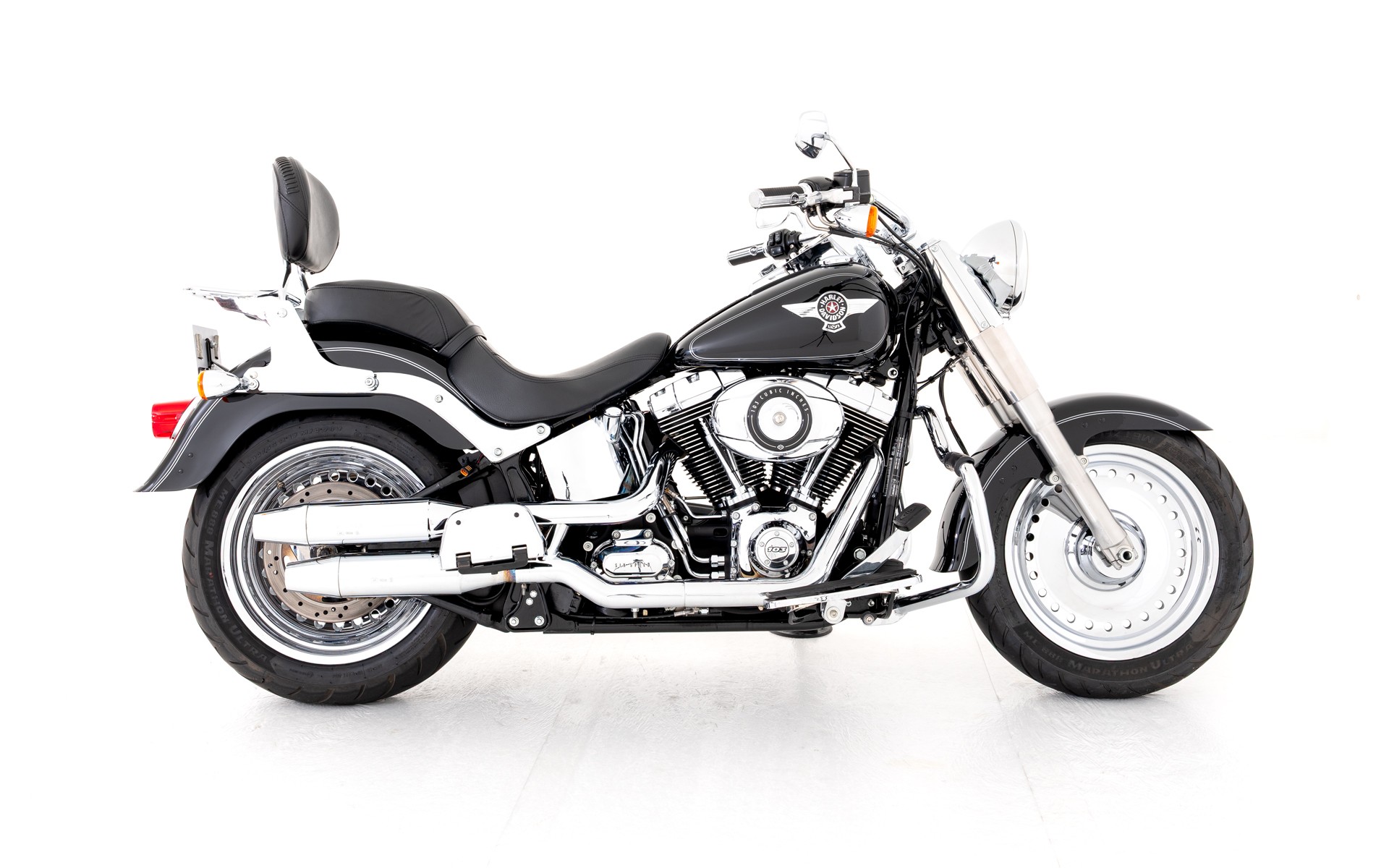 HARLEY-DAVIDSON FLSTF Fat Boy ABS-showroom-element-1