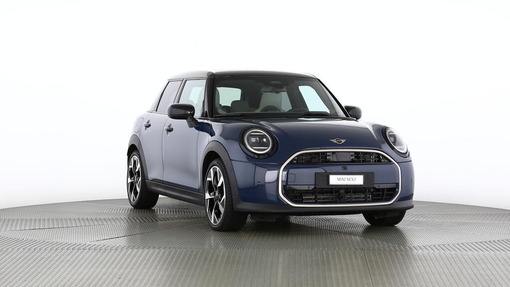 MINI Cooper 5 door C-image-0